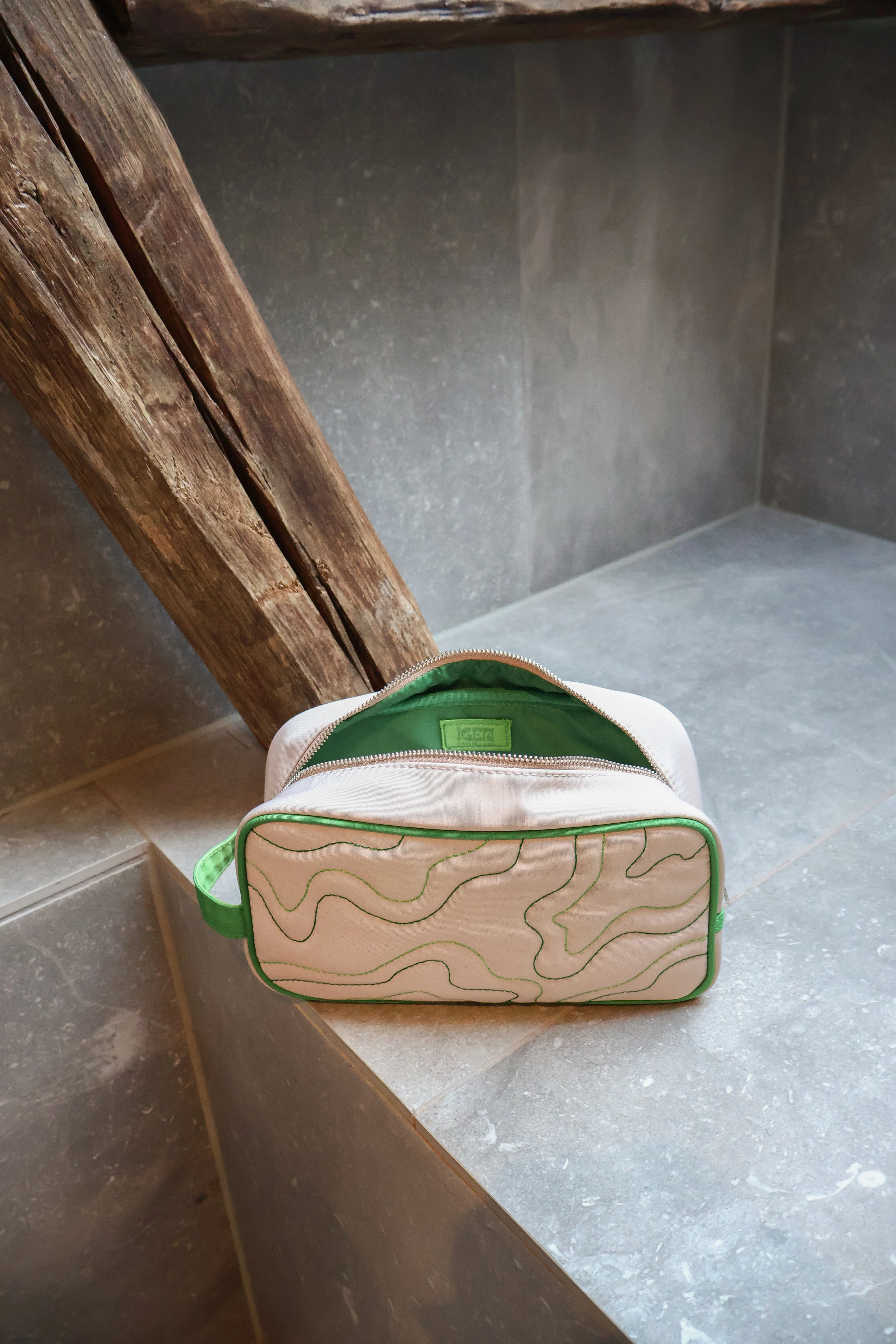 BEAUTY BAG // Kiwi - Image 5