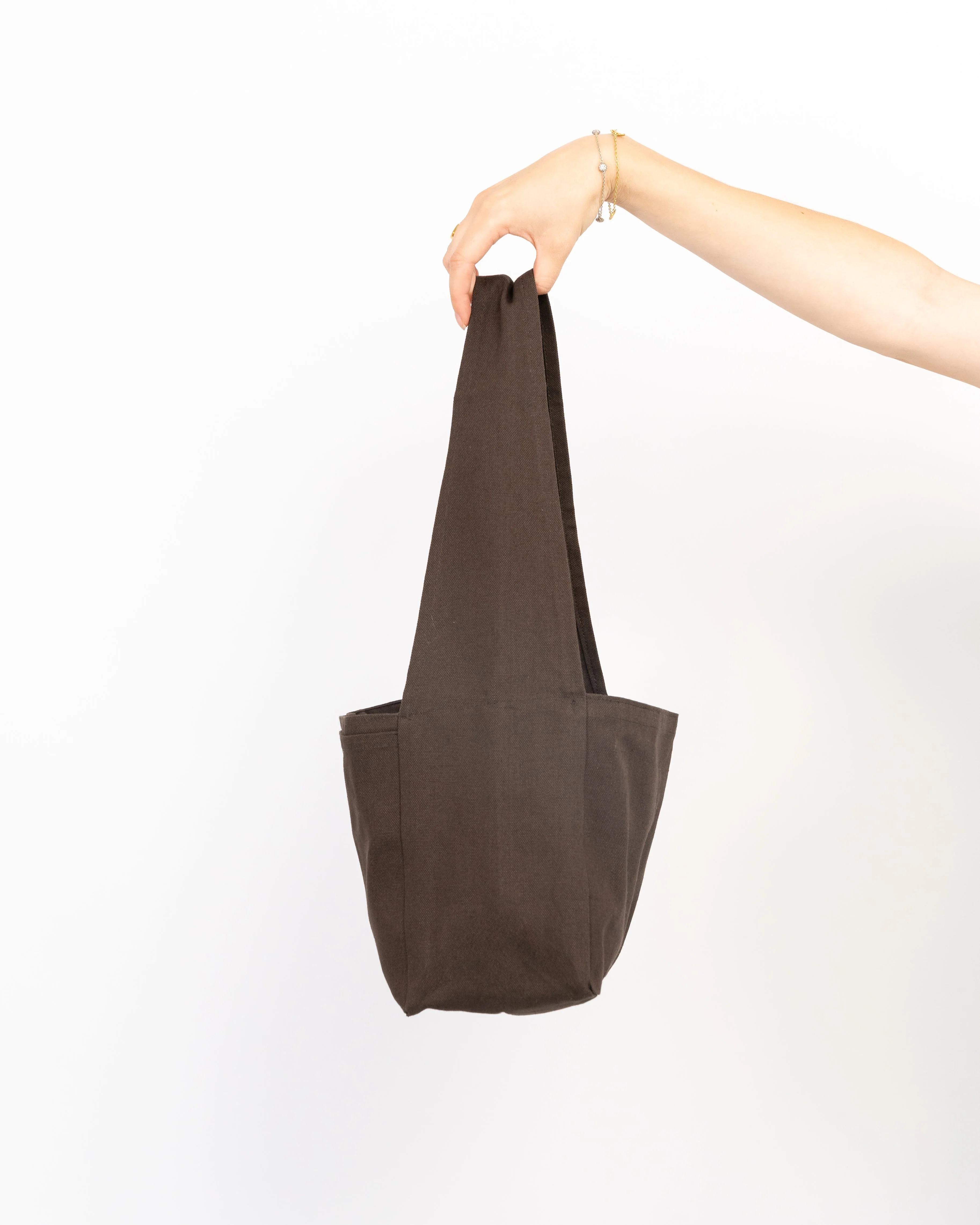 BROWN // MINI SHOPPER - Image 4