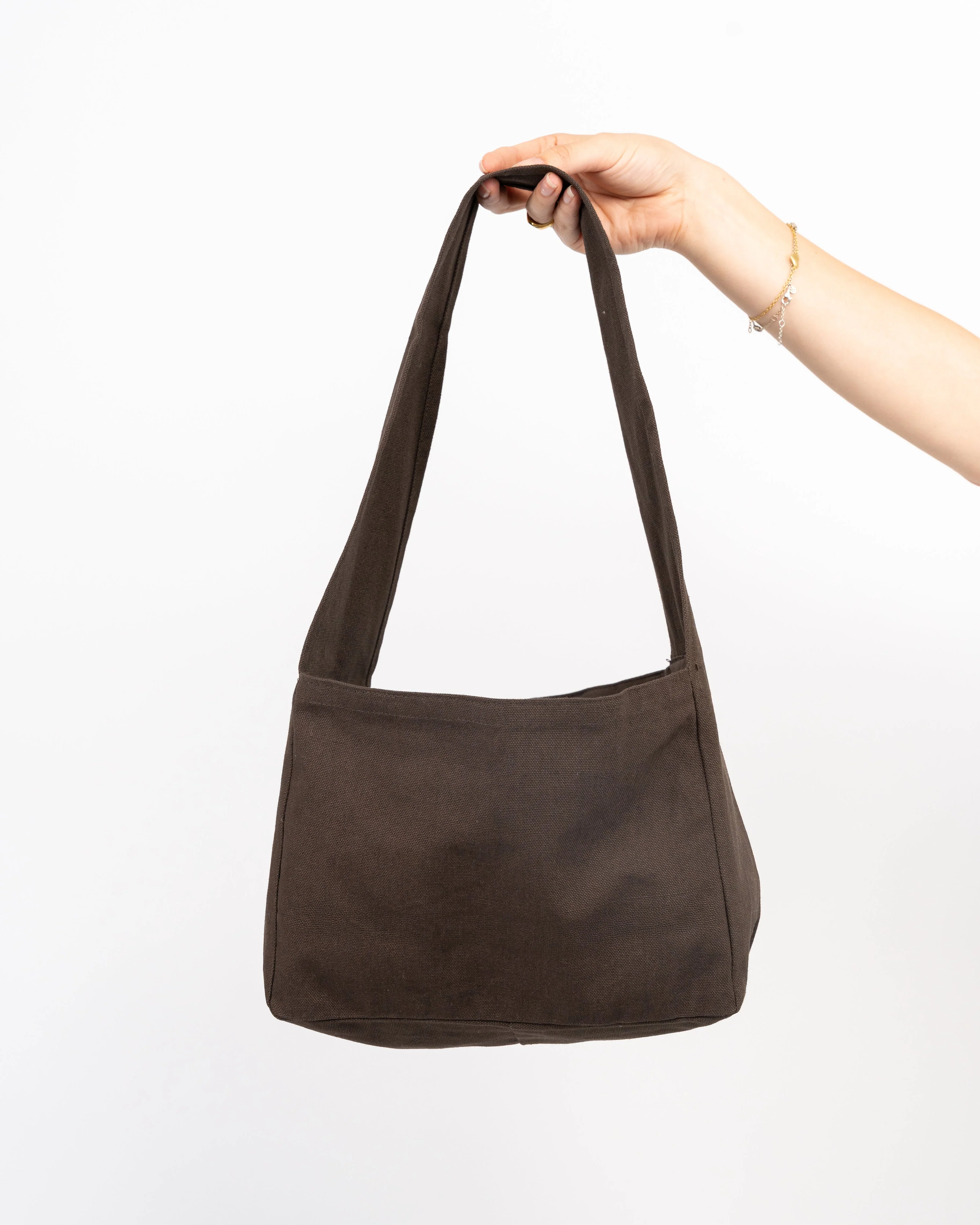 BROWN // MINI SHOPPER - Image 5
