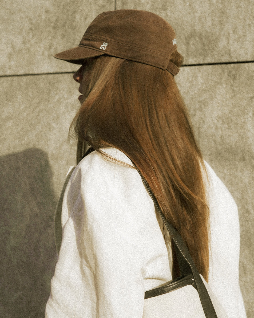 CADET CAP // BROWN - Image 3