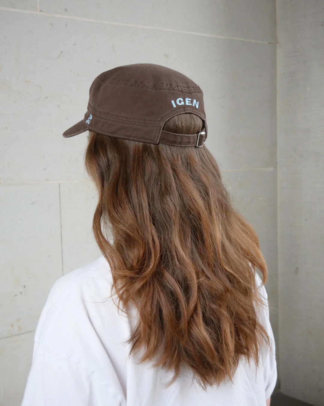 CADET CAP // BROWN - Image 4