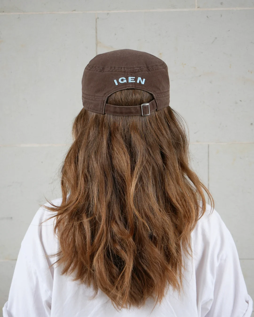 CADET CAP // BROWN - Image 6