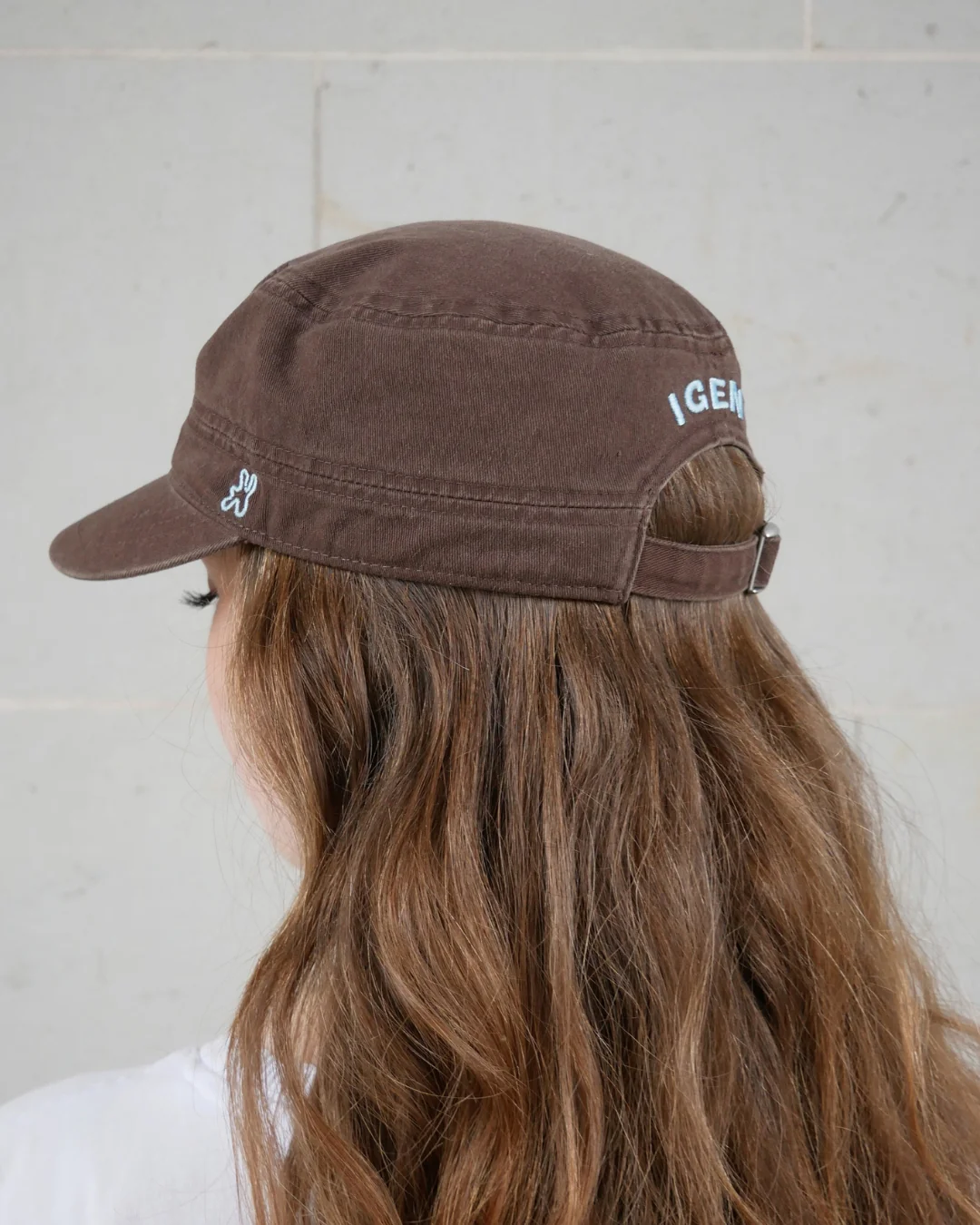 CADET CAP // BROWN - Image 7