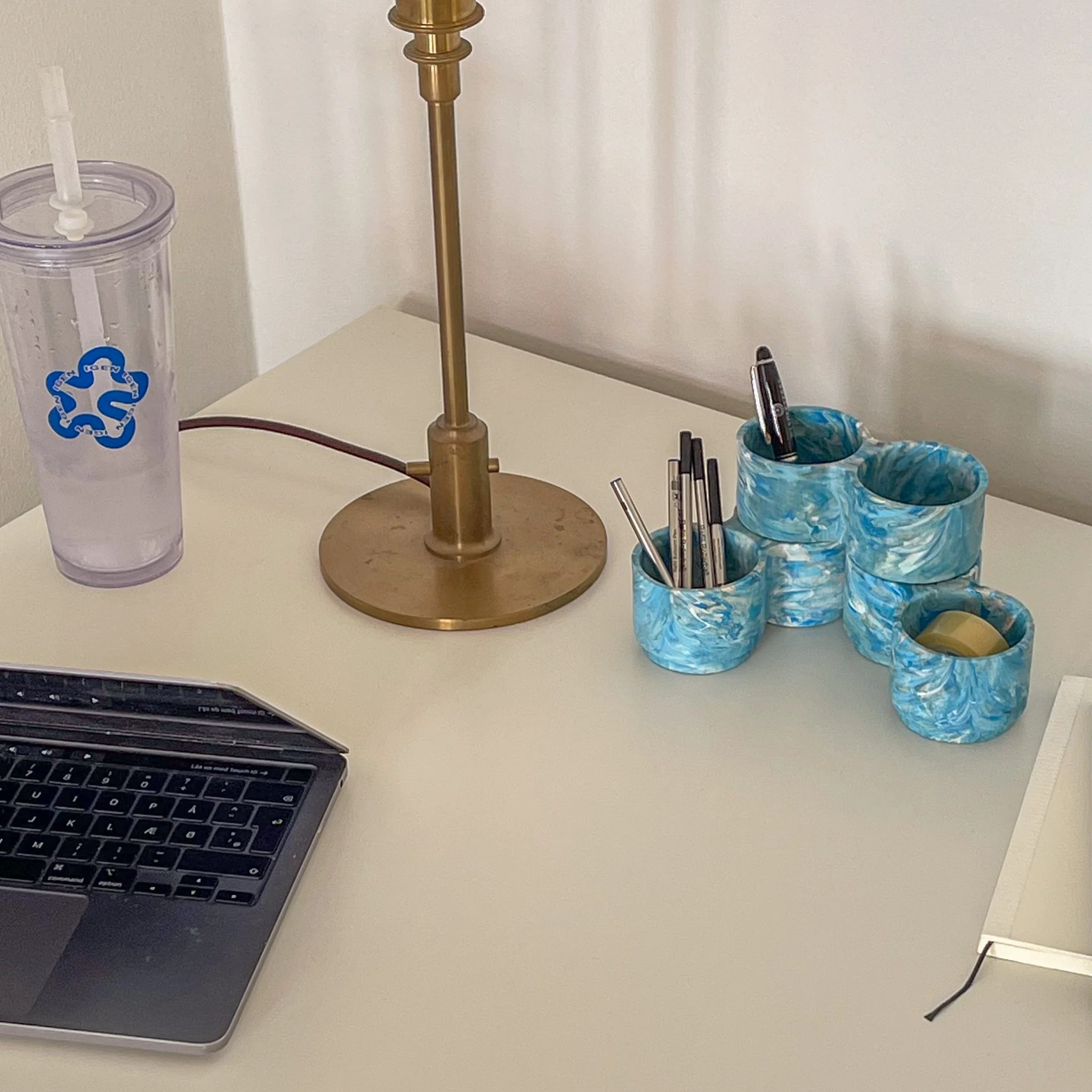 CANDLEBRICK // Blue - Image 3