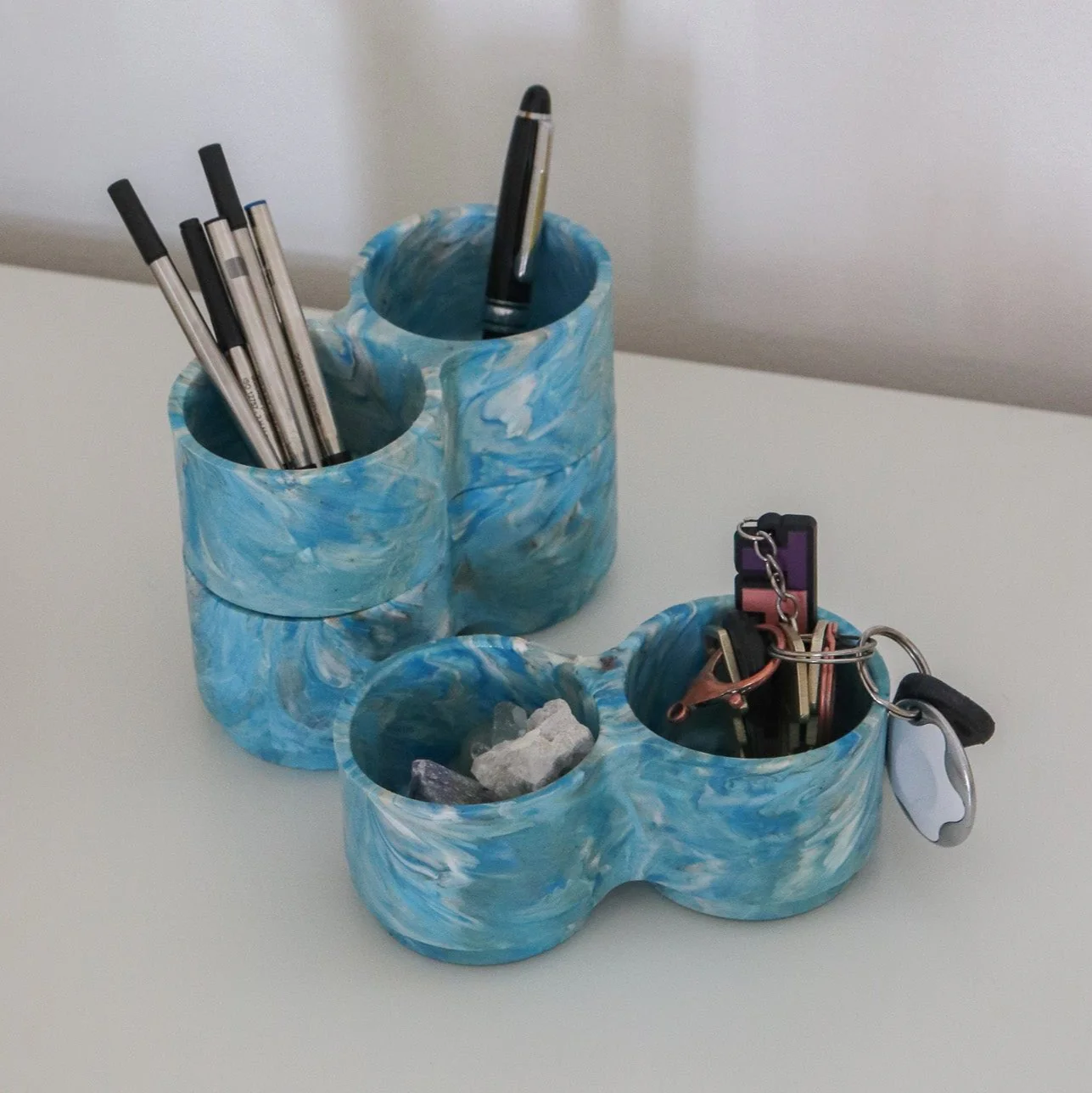 CANDLEBRICK // Blue - Image 4