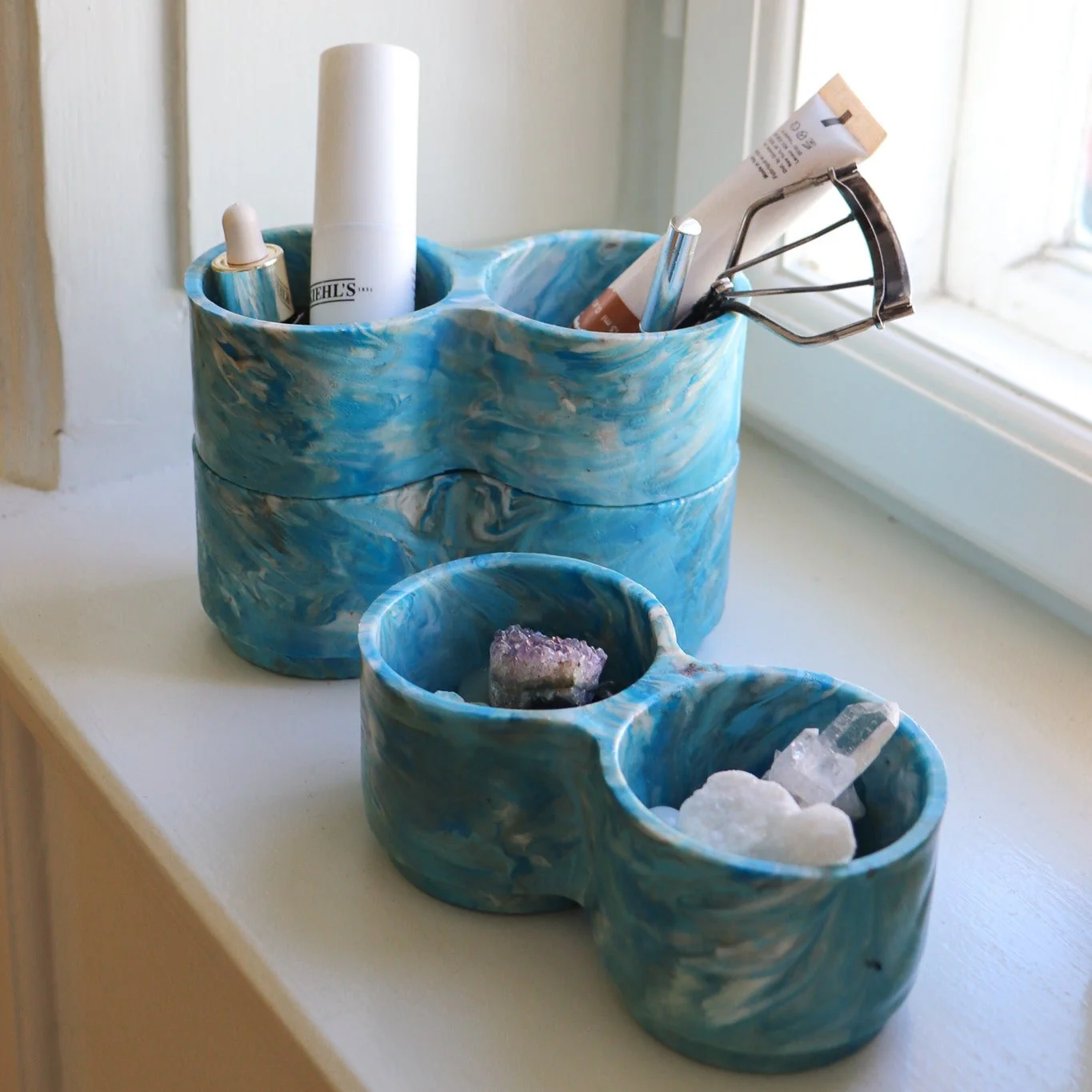 CANDLEBRICK // Blue - Image 5