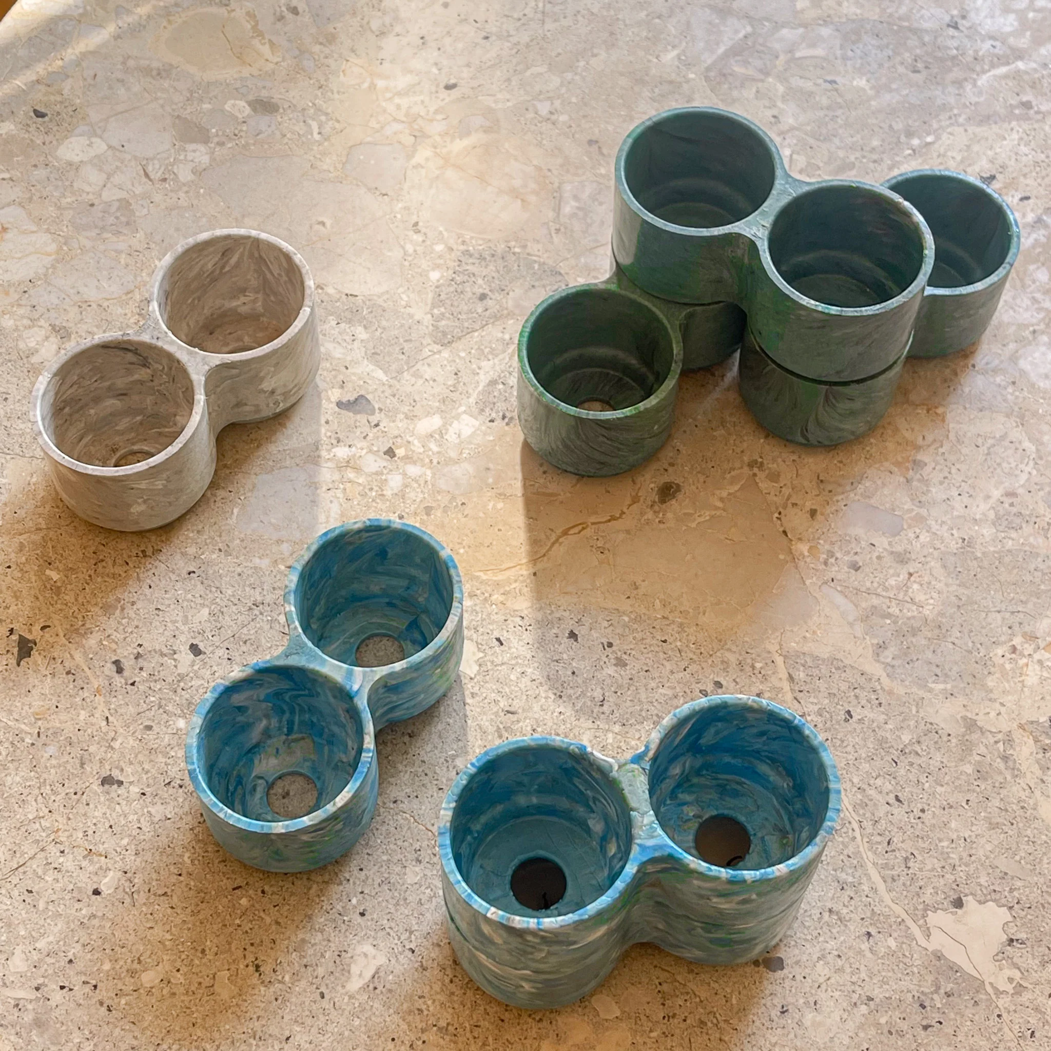 CANDLEBRICK // Blue - Image 6