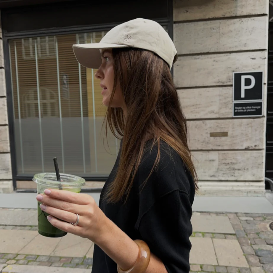 CAP // Beige - Image 3