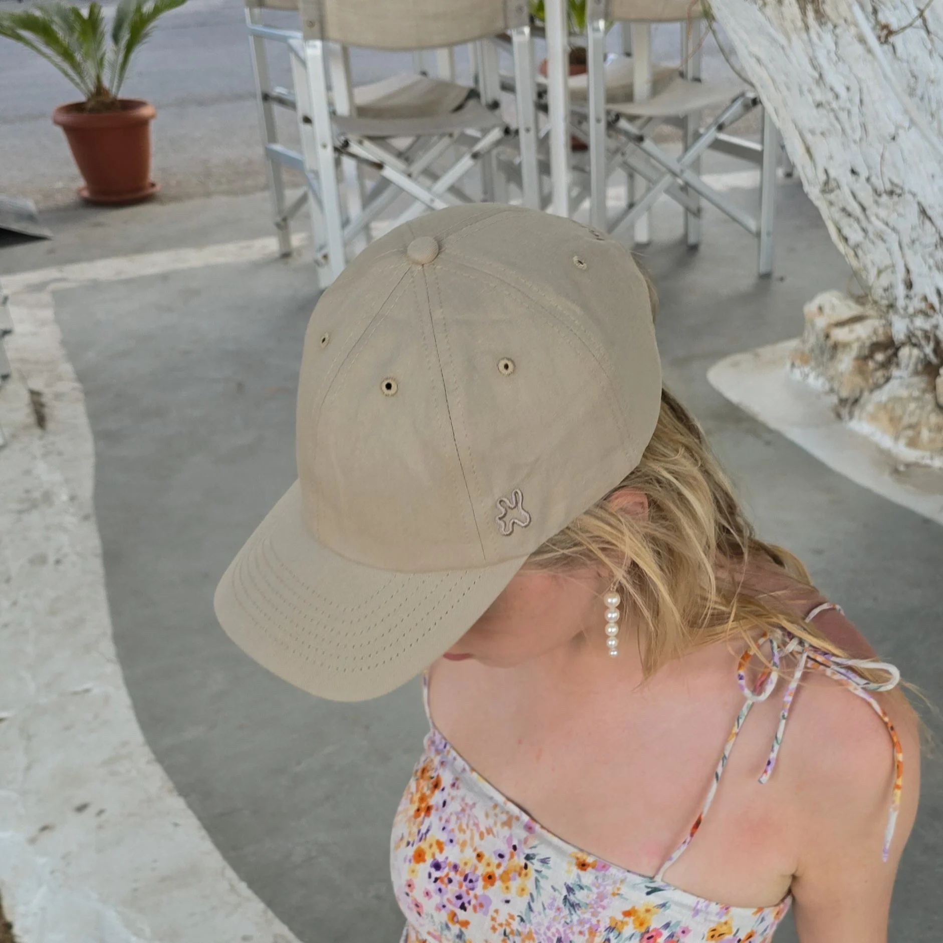 CAP // Beige - Image 4