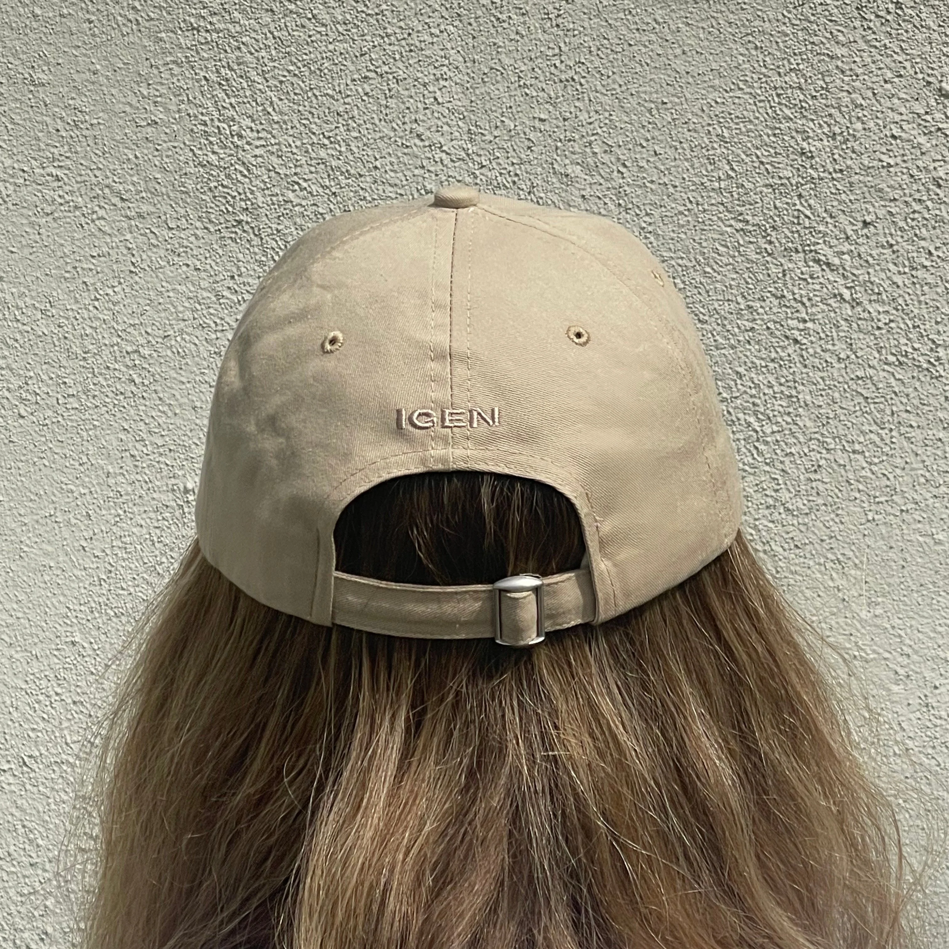 CAP // Beige - Image 7
