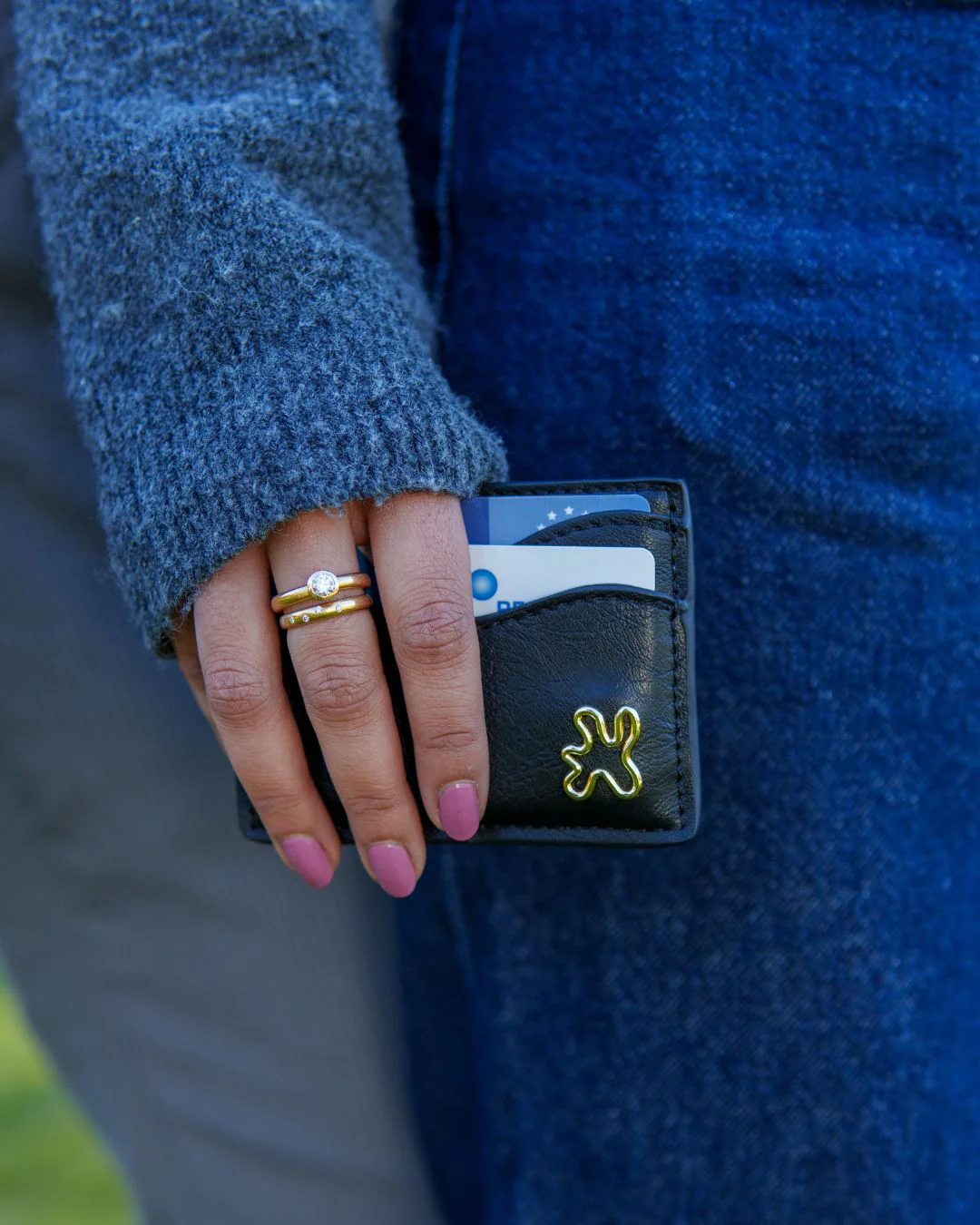 CARDHOLDER // BLACK - Image 3