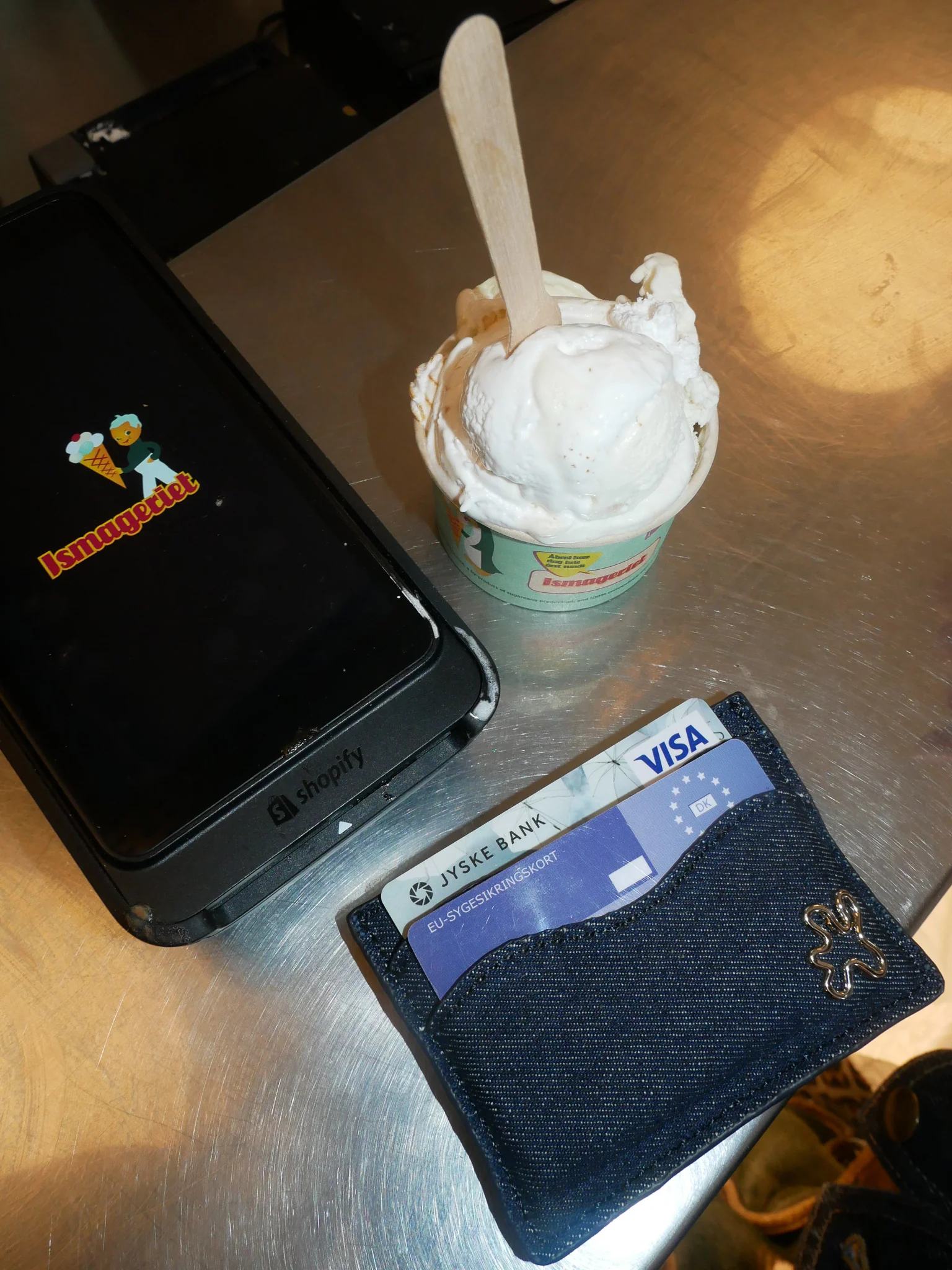 CARDHOLDER // DENIM - Image 7
