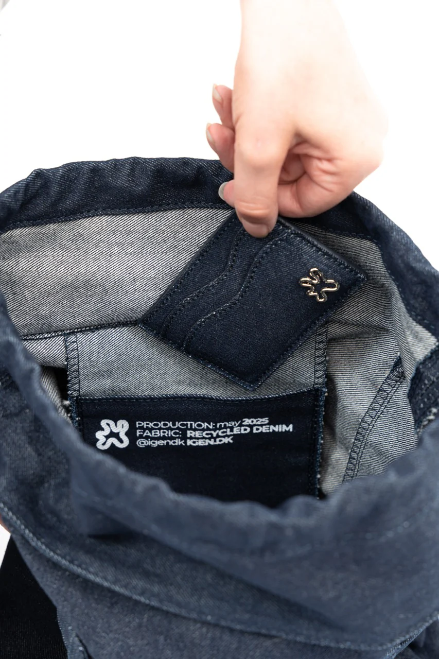 DENIM BAG - Image 12