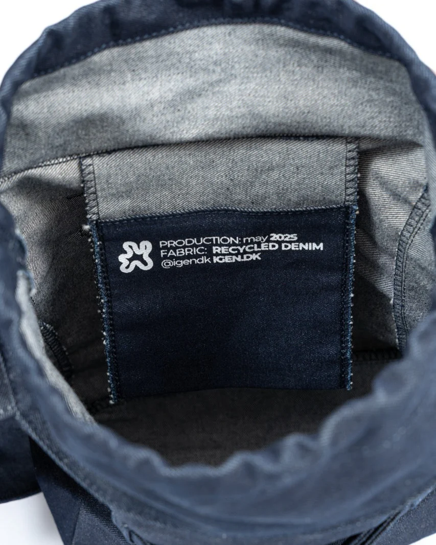 DENIM BAG - Image 13