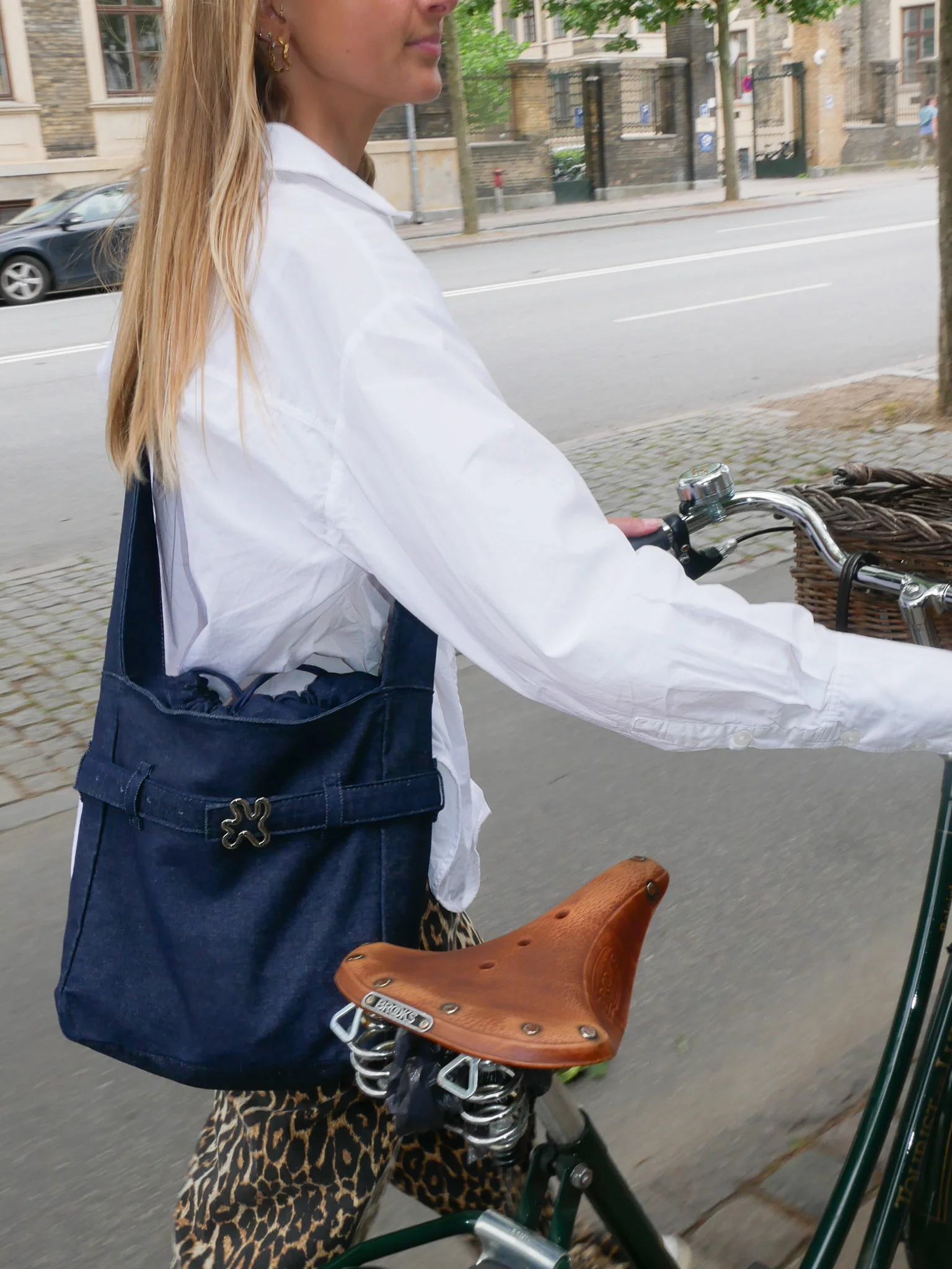 DENIM BAG - Image 6