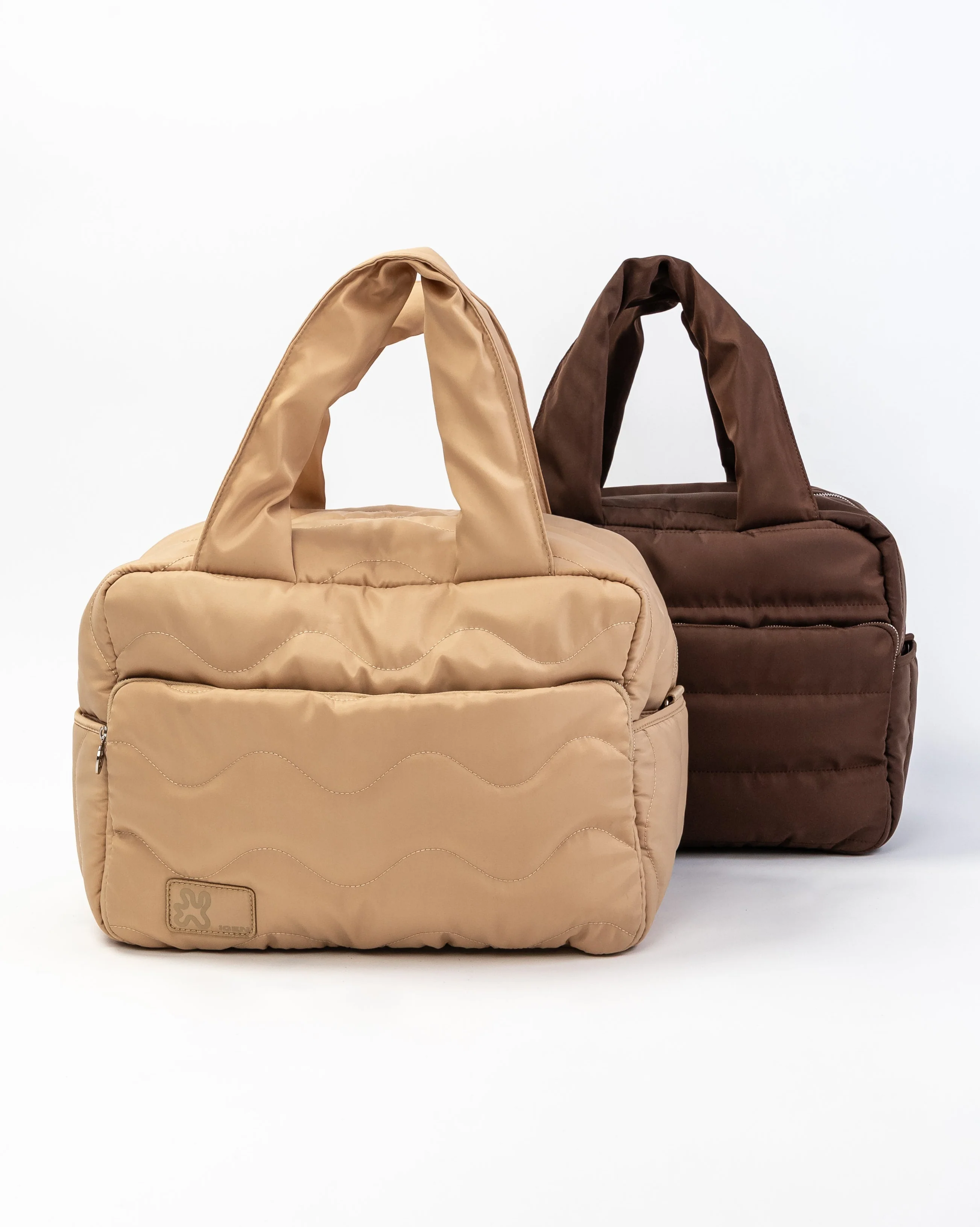 ISA BAG // Wavy Beige - Image 10
