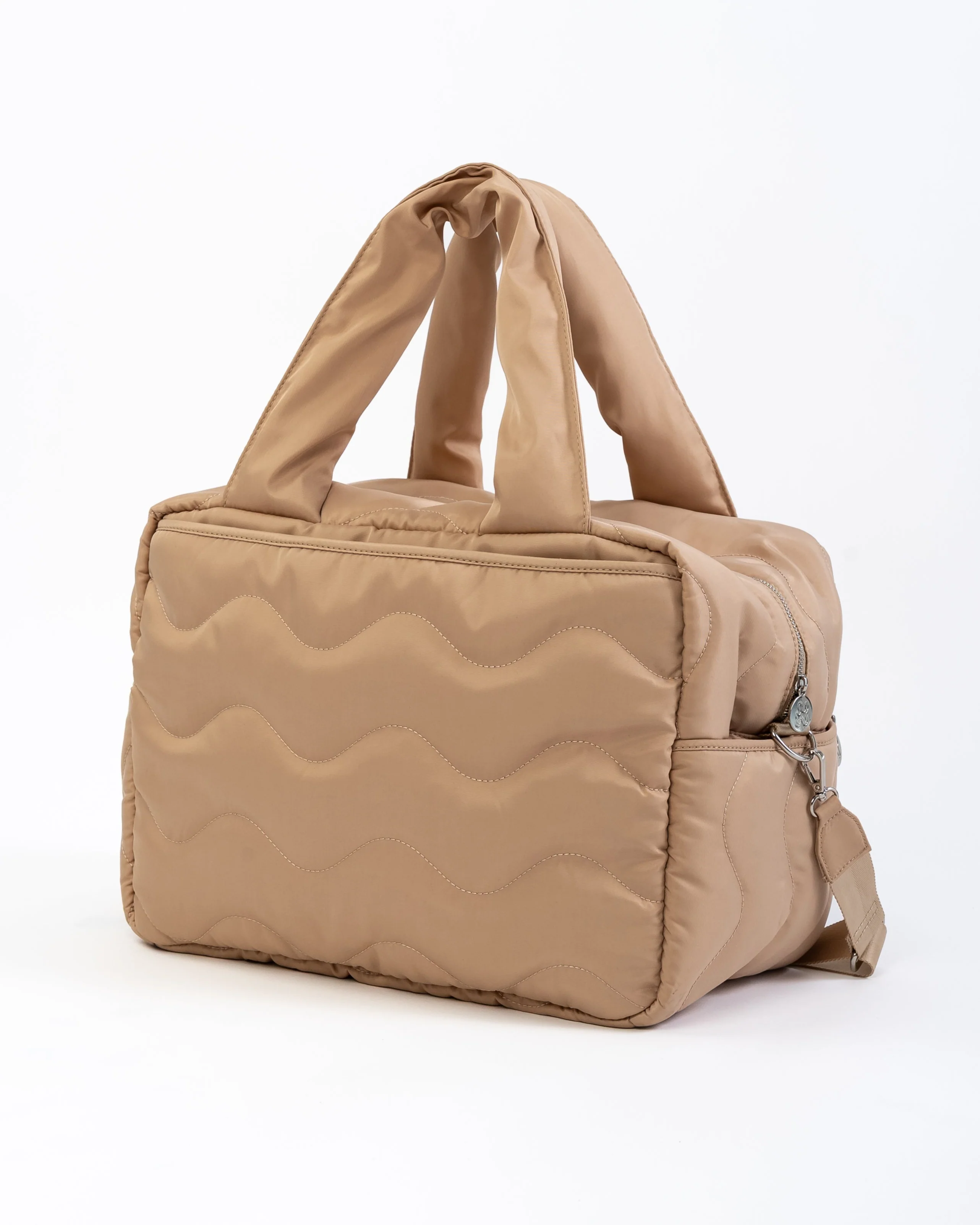 ISA BAG // Wavy Beige - Image 4