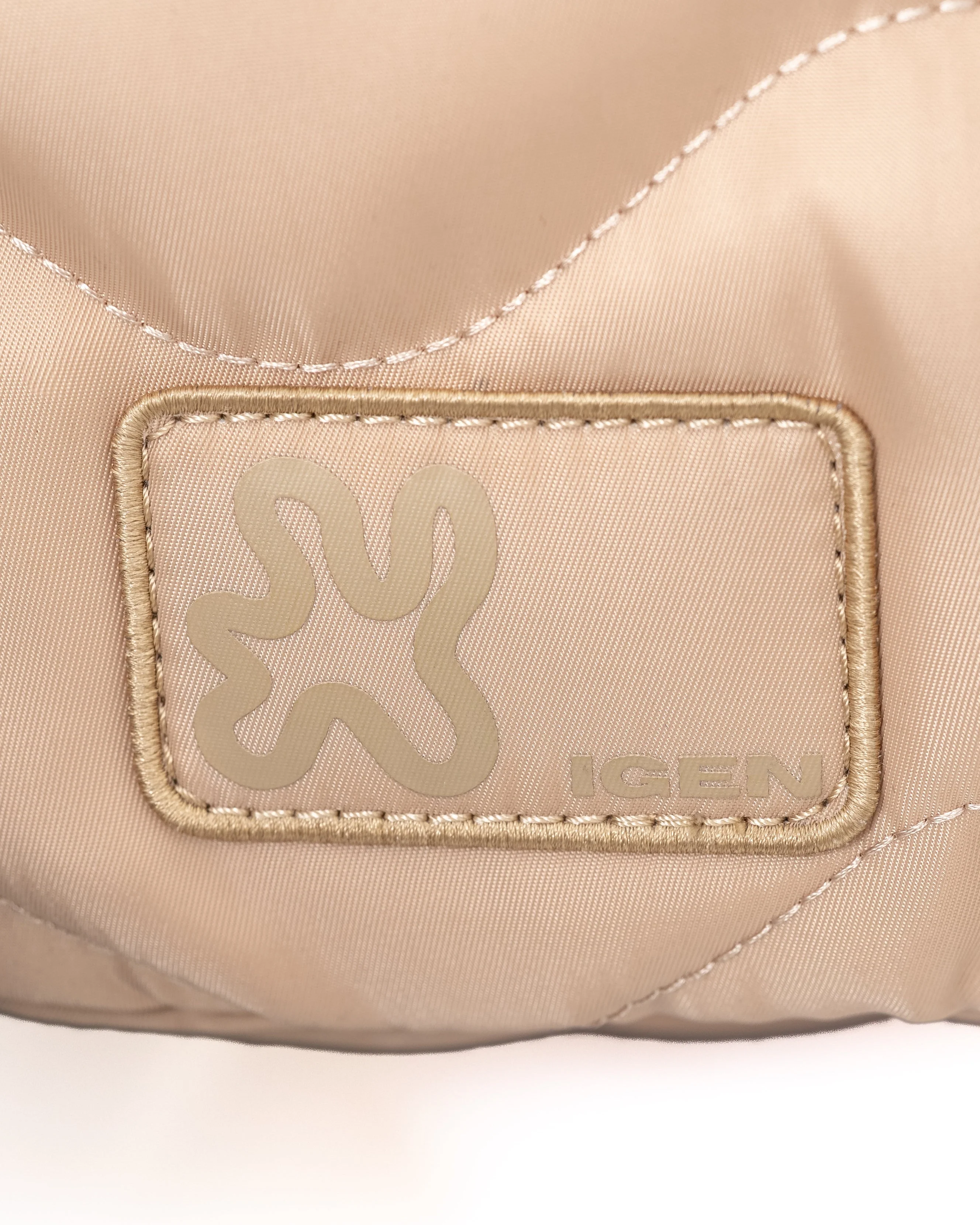 ISA BAG // Wavy Beige - Image 7
