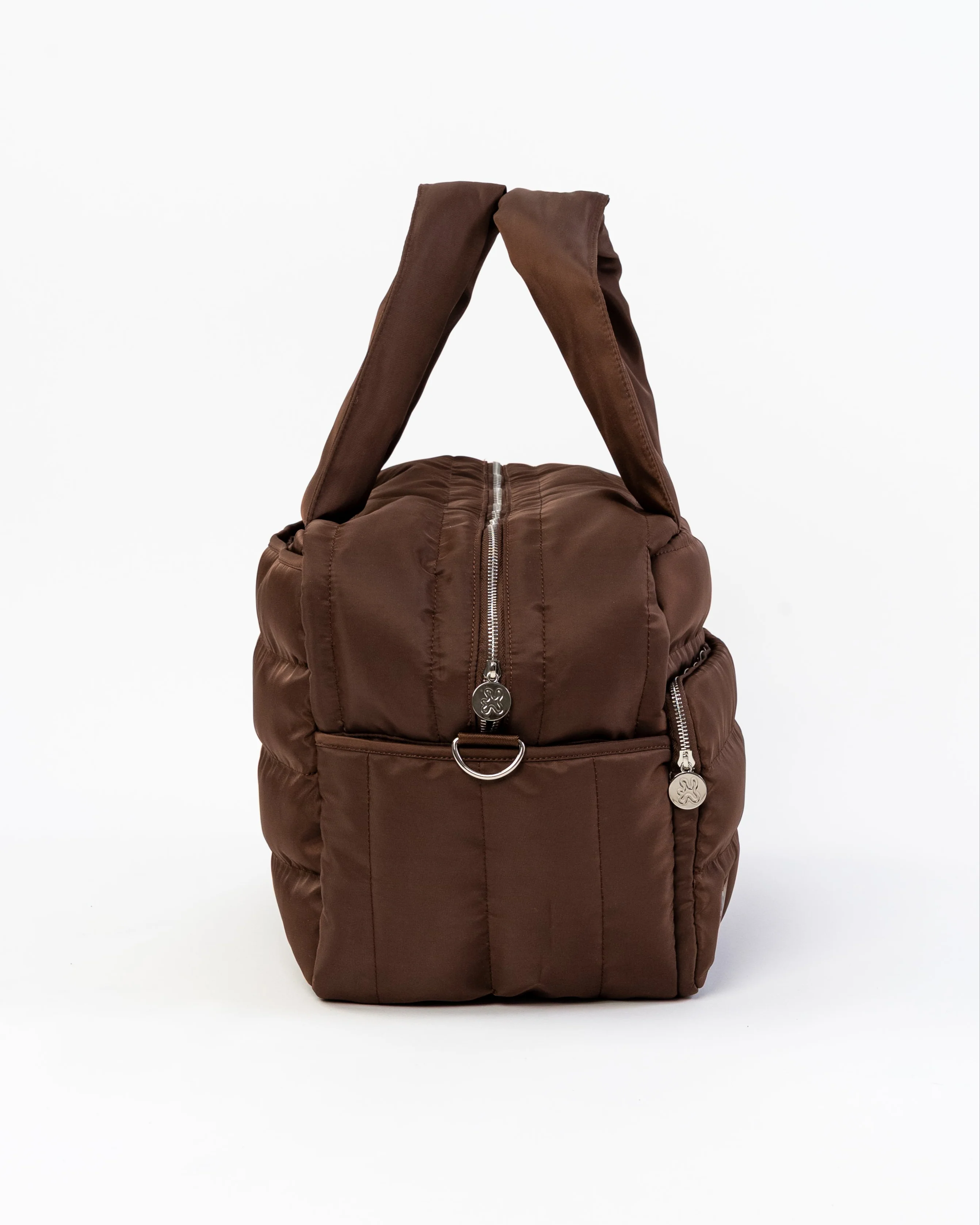 ISA BAG // Striped Brown - Image 3