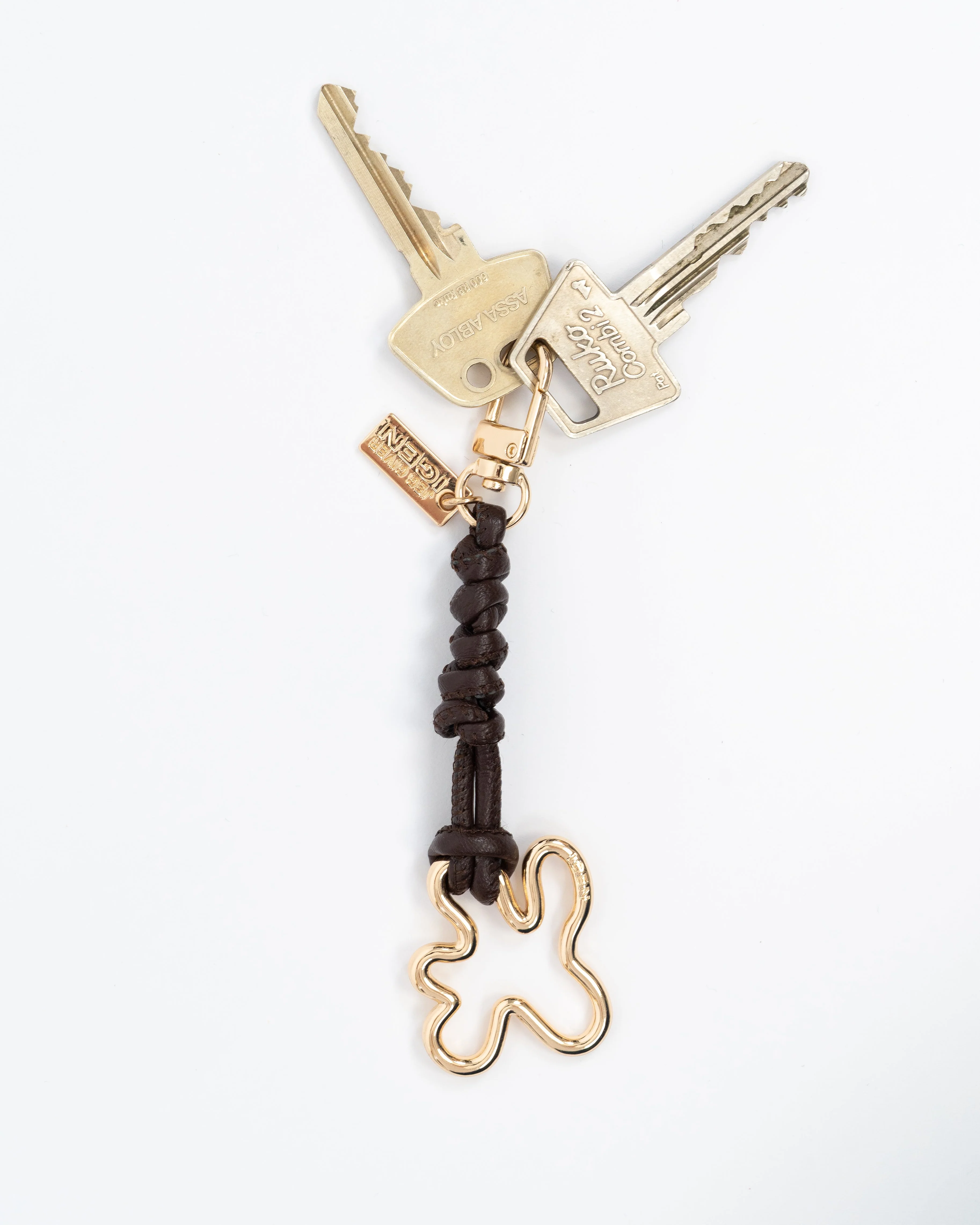 KEYCHAIN // Brown - Image 3