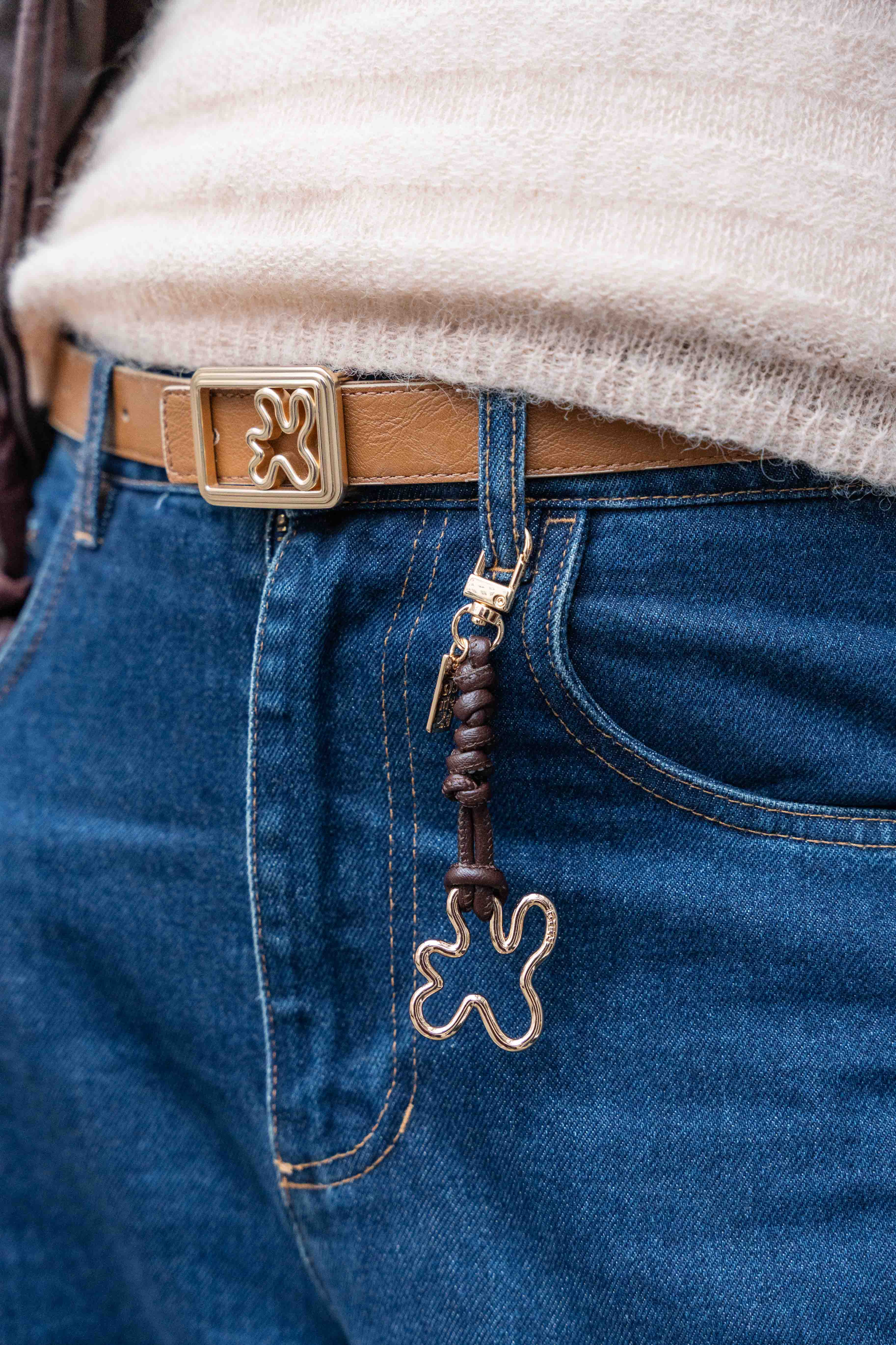 KEYCHAIN // Brown - Image 5