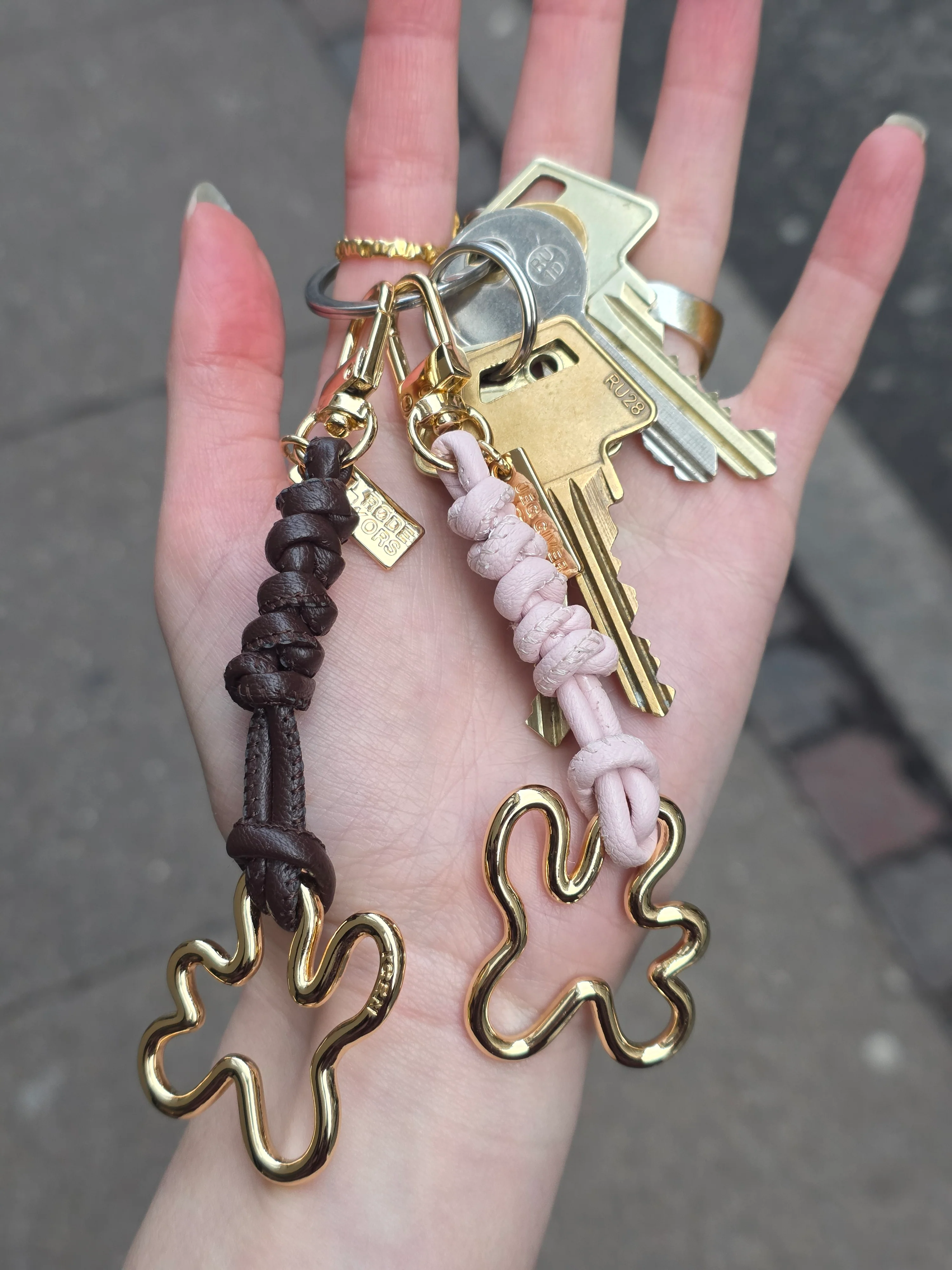 KEYCHAIN // Brown - Image 6