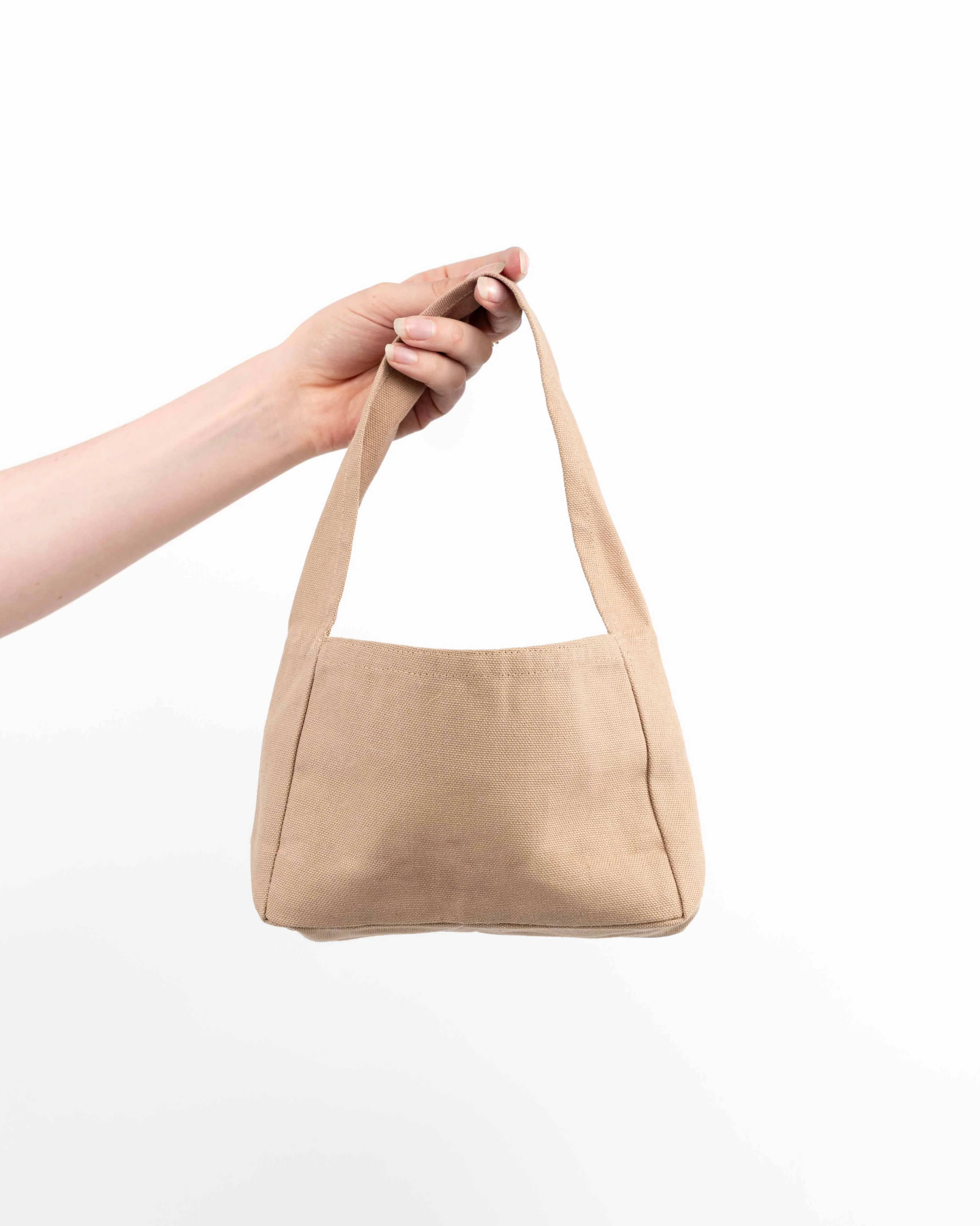 LIGHT BROWN // MICRO SHOPPER - Image 3