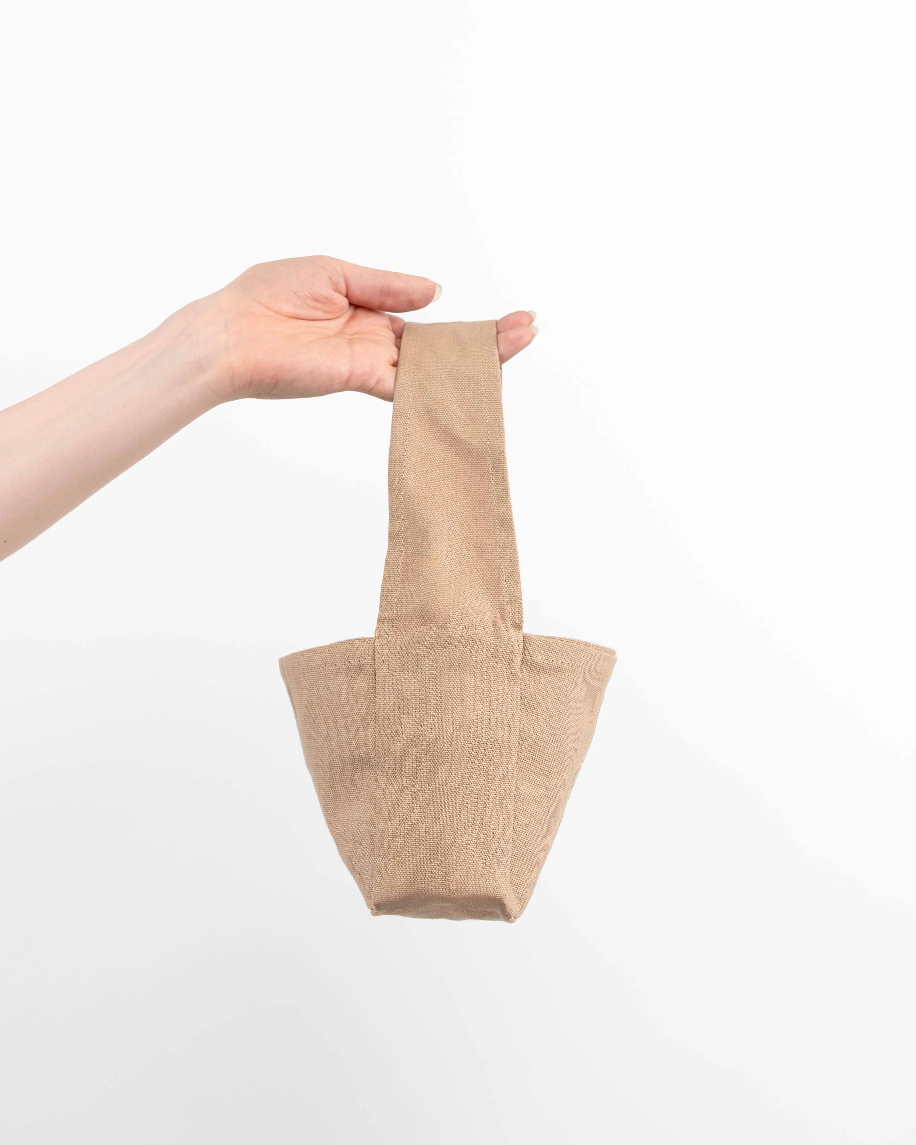 LIGHT BROWN // MICRO SHOPPER - Image 4