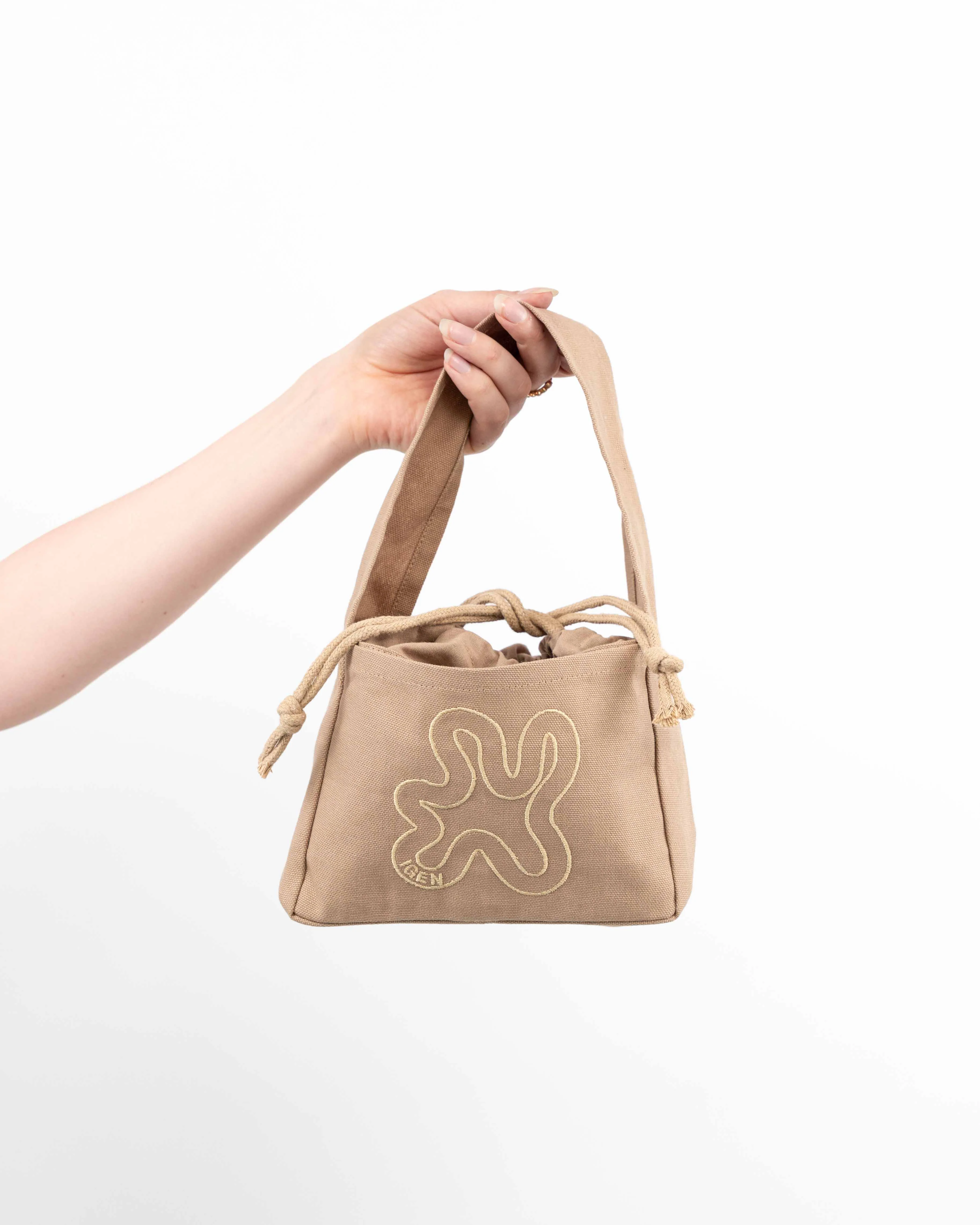 LIGHT BROWN // MICRO SHOPPER - Image 5