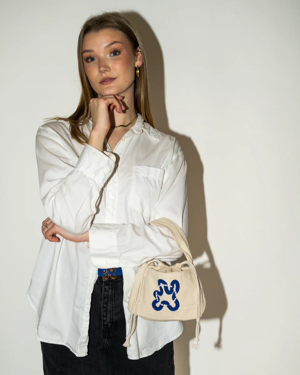 MICRO SHOPPER // Blue Swirl - Image 5