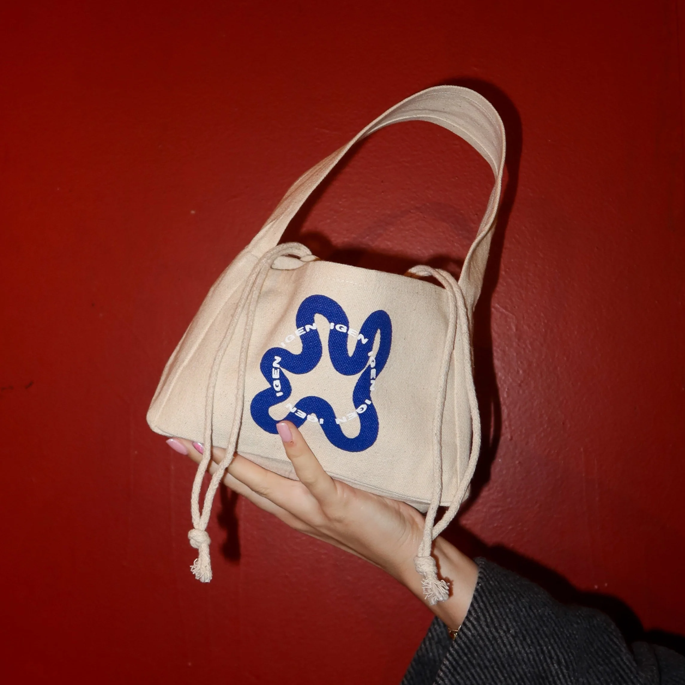 MICRO SHOPPER // Blue Swirl - Image 6
