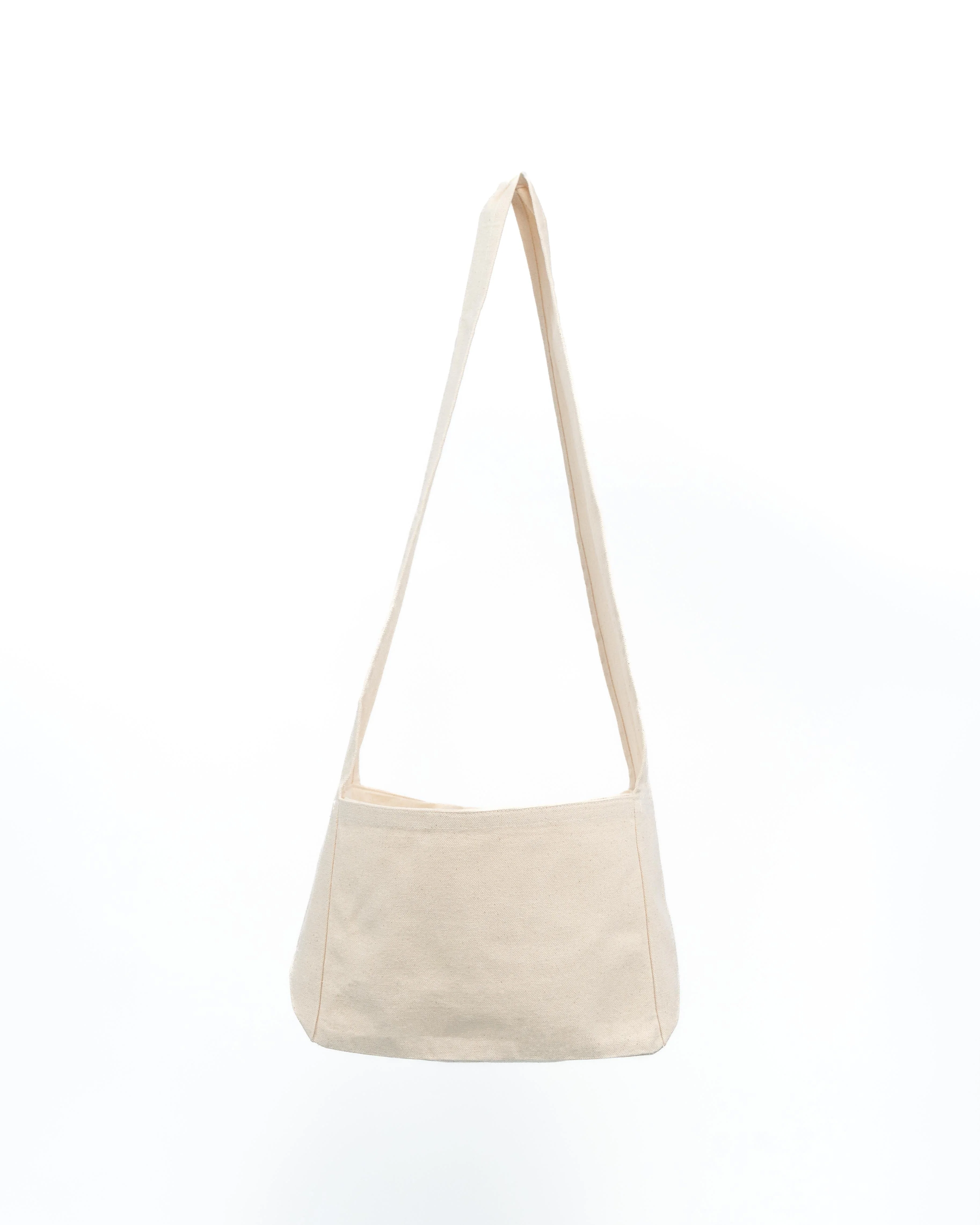MINI SHOPPER CROSSBODY // Brown Swirl - Image 3