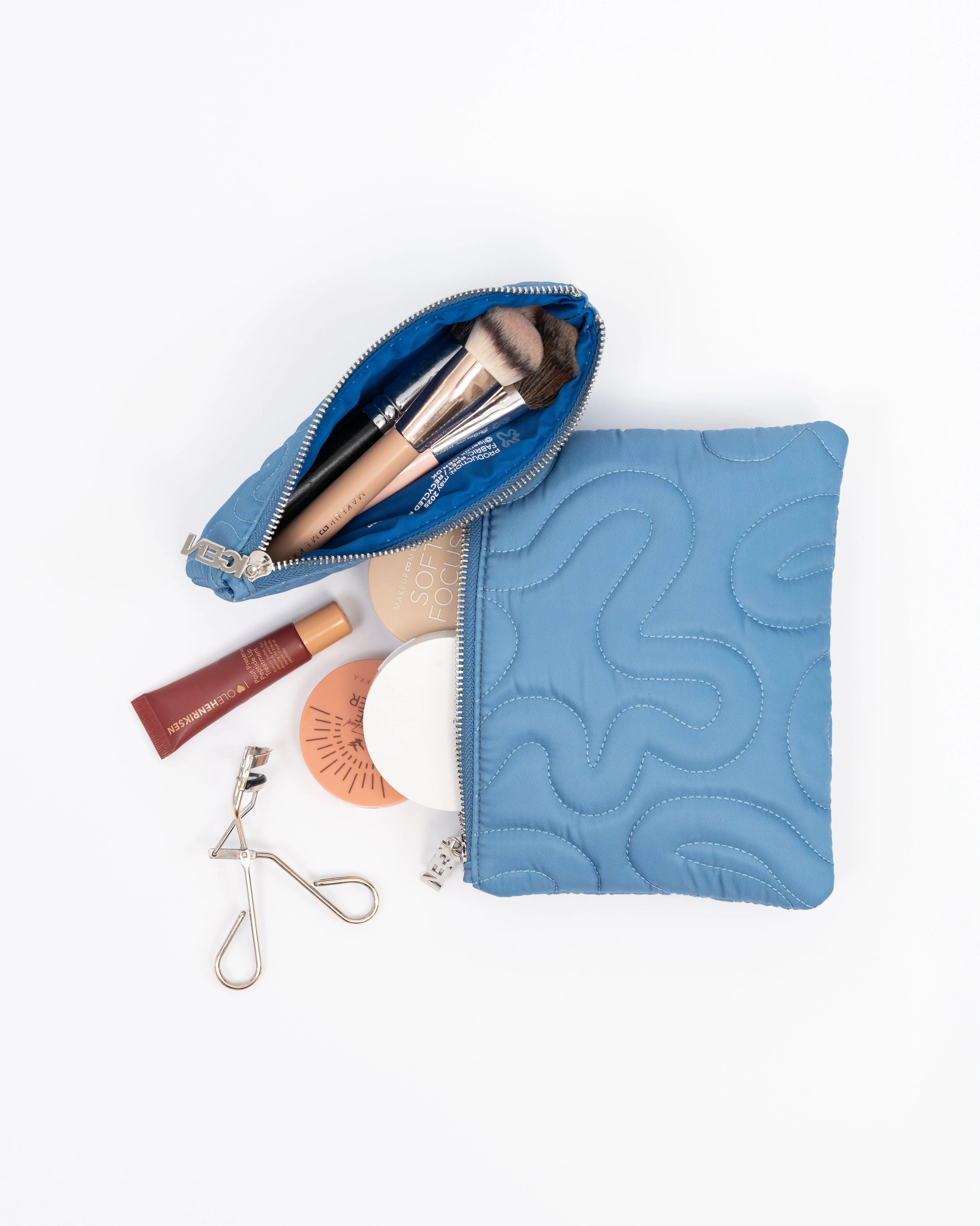 MINI SWIRL SLEEVE // BLUE - Image 6
