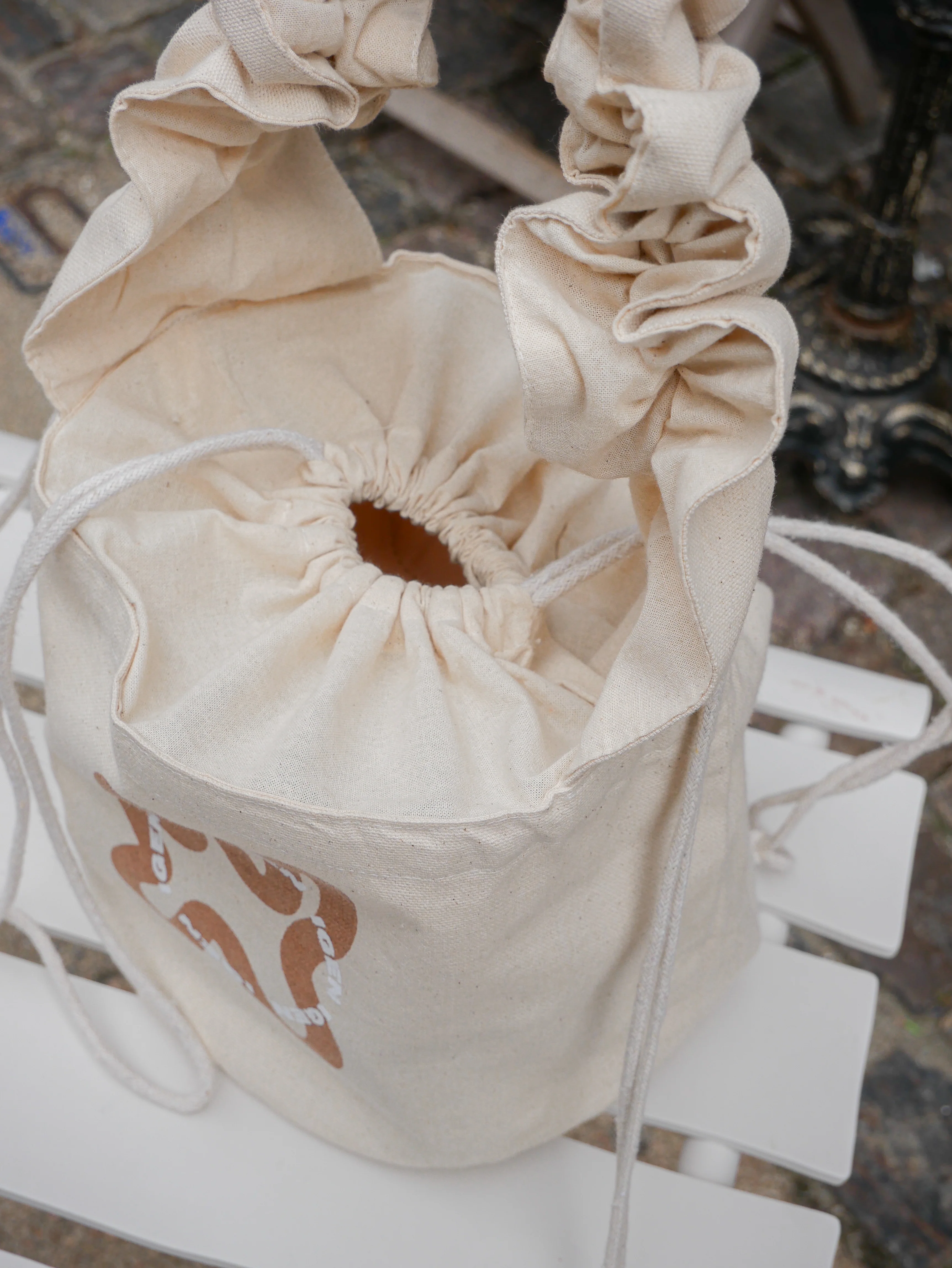 RUFFLE SHOPPER // Uganda Swirl - Image 7