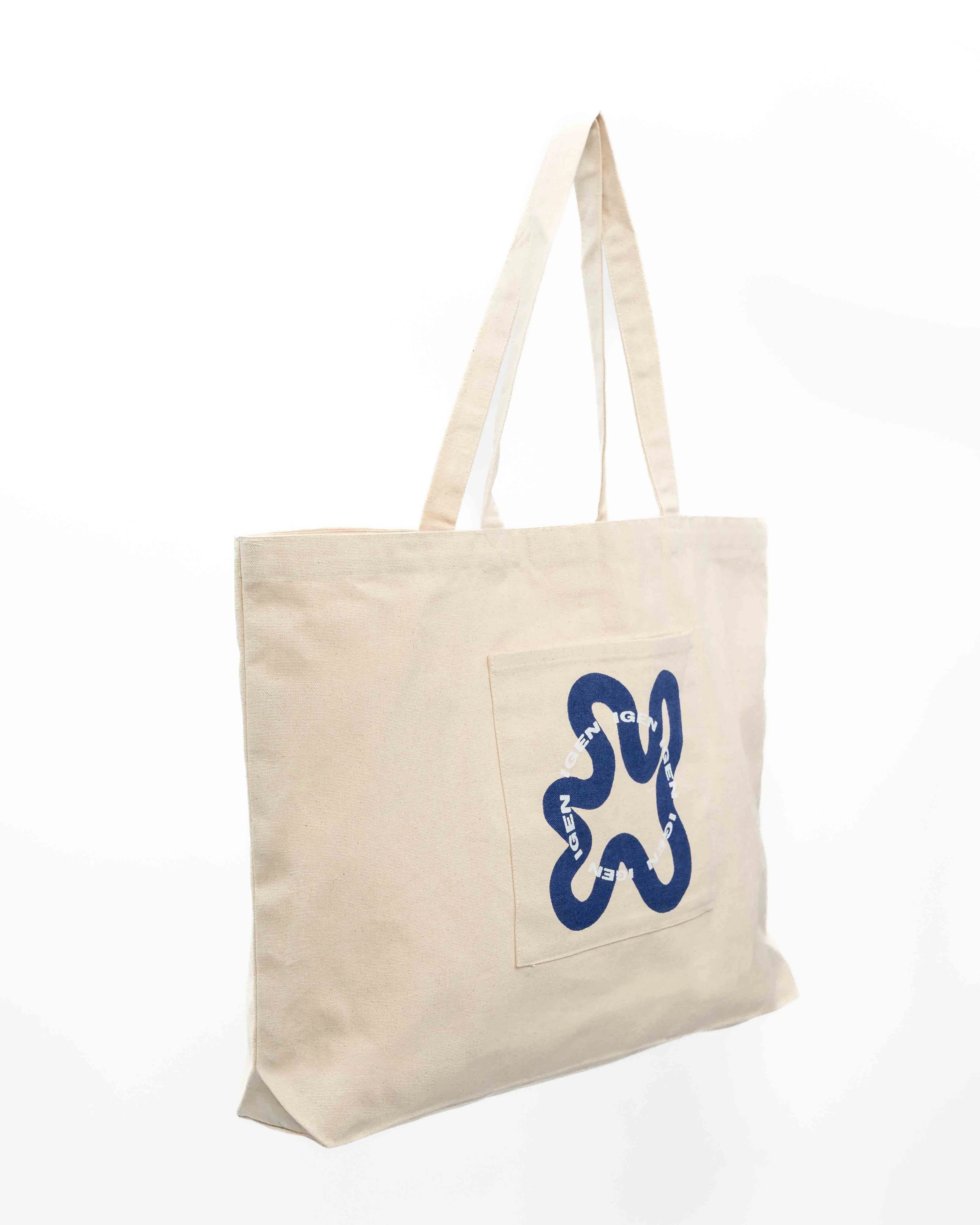 SIGNATURE SHOPPER // Blue Swirl - Image 7