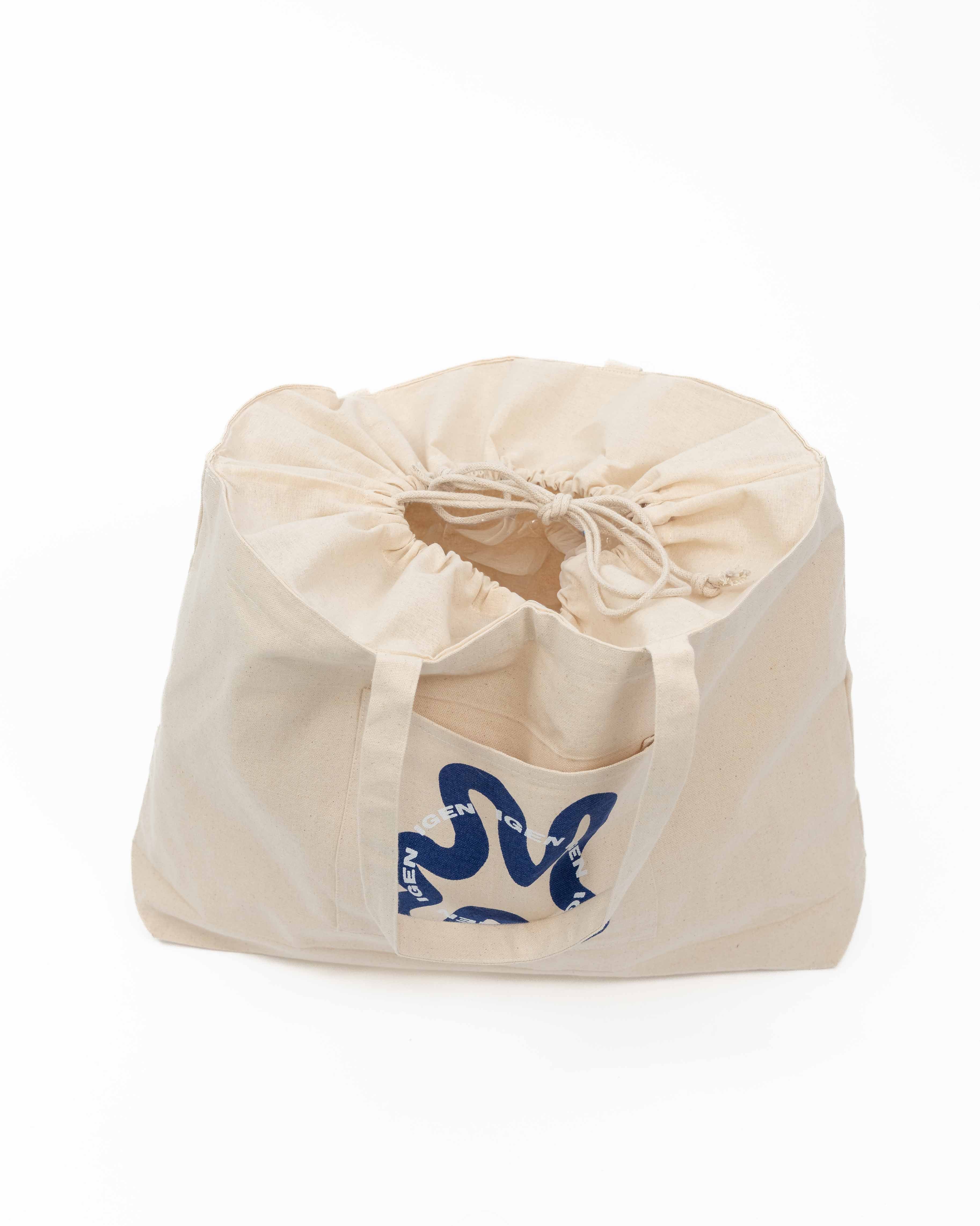 SIGNATURE SHOPPER // Blue Swirl - Image 9