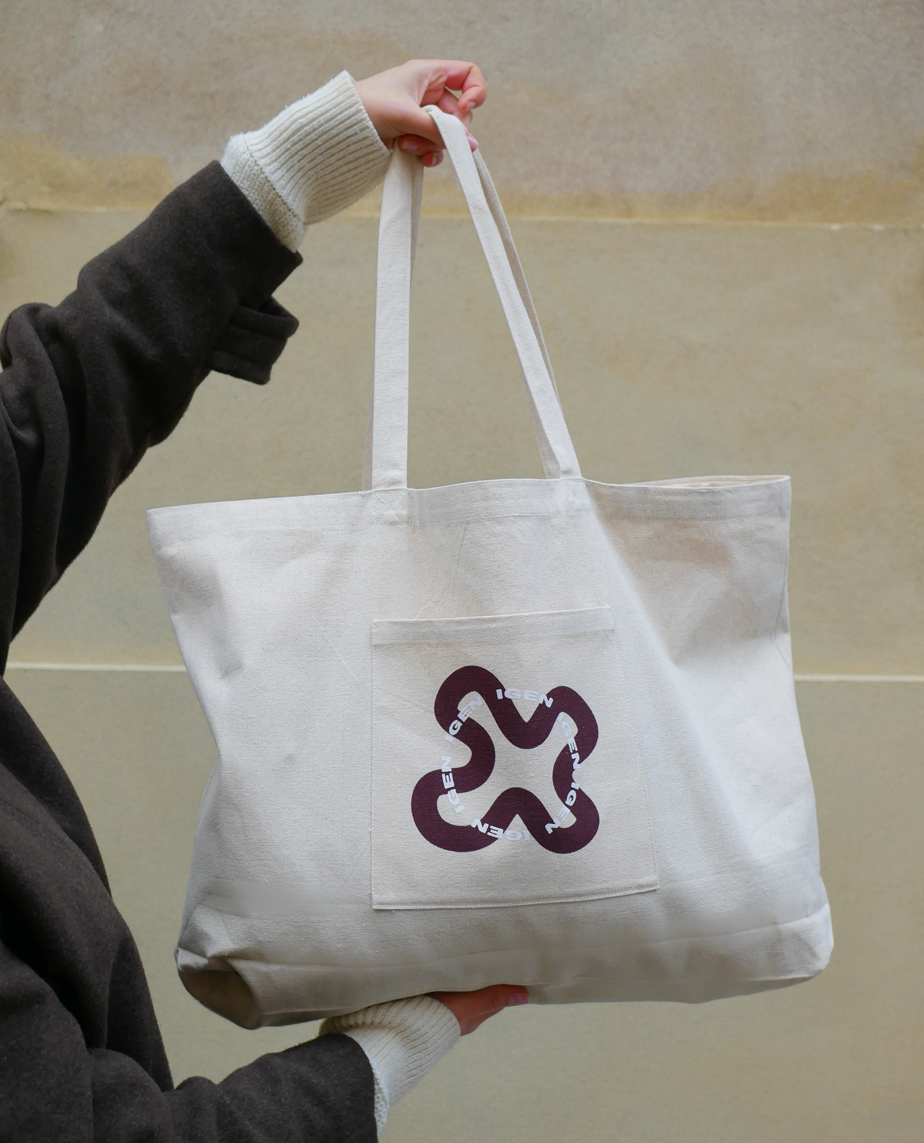 SIGNATURE SHOPPER // Brown Swirl - Image 10