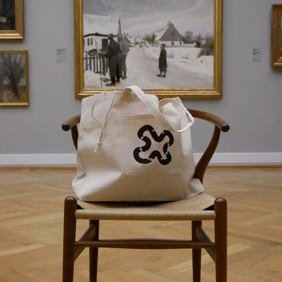 SIGNATURE SHOPPER // Brown Swirl - Image 12