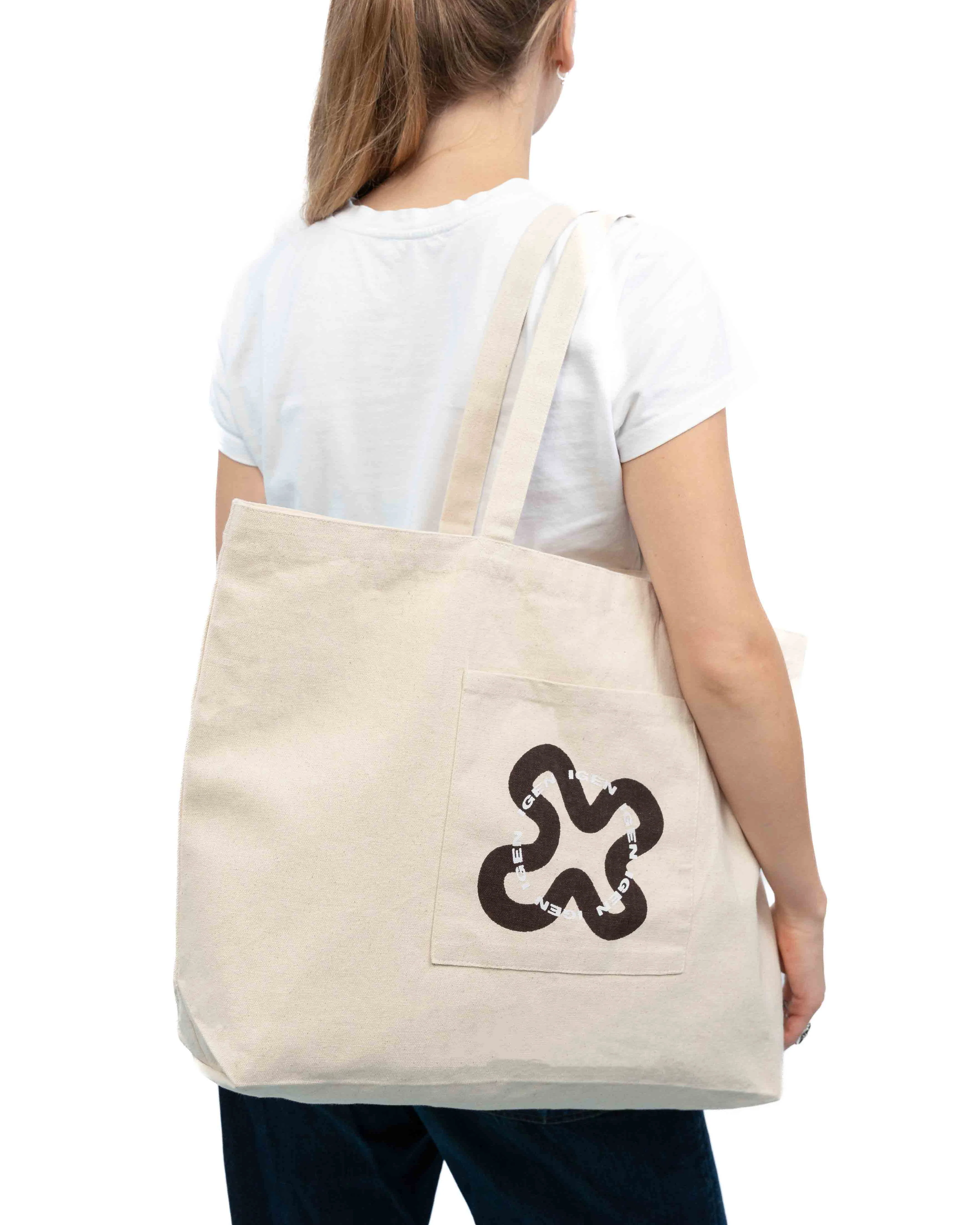 SIGNATURE SHOPPER // Brown Swirl - Image 6
