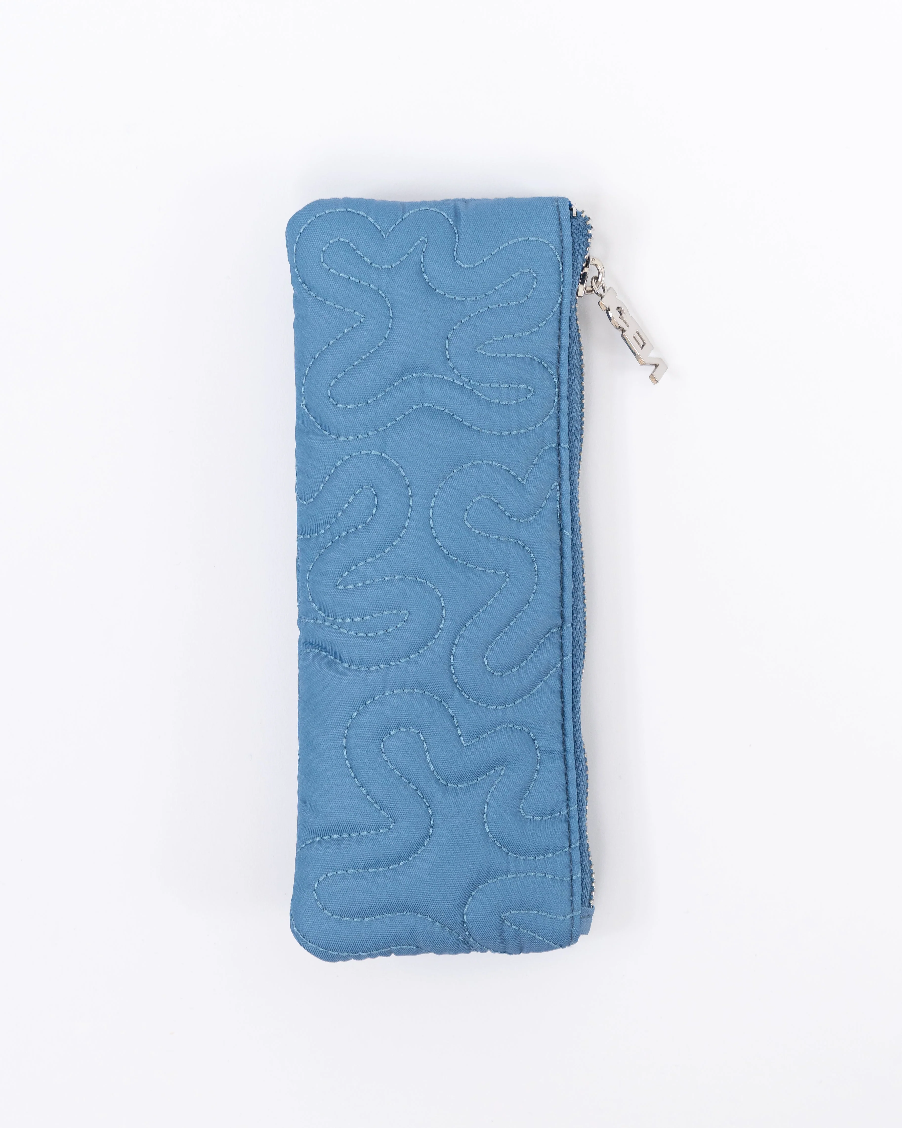 SLIM SWIRL SLEEVE // BLUE - Image 4