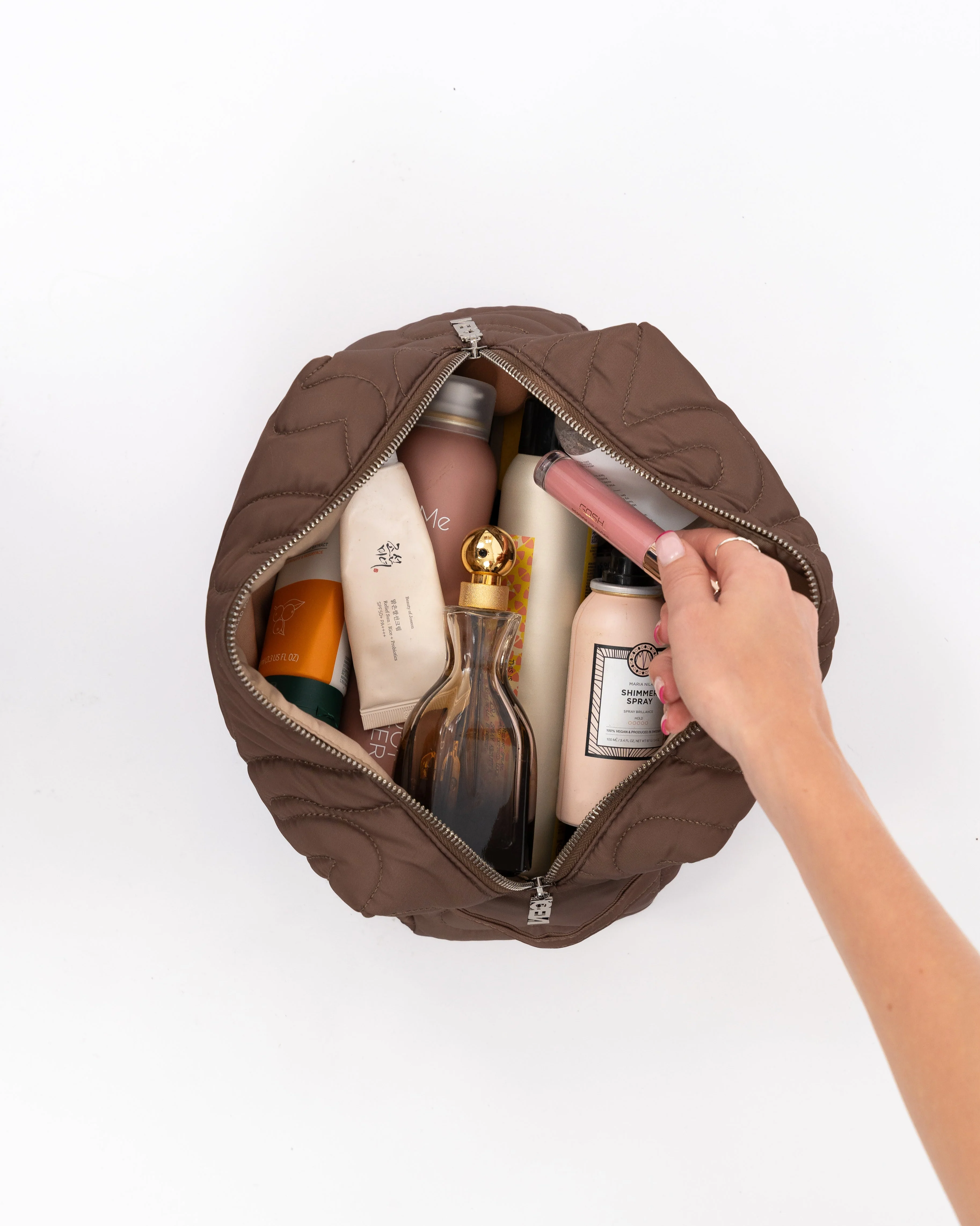 SWIRL BEAUTY BAG // MEGA - Image 3