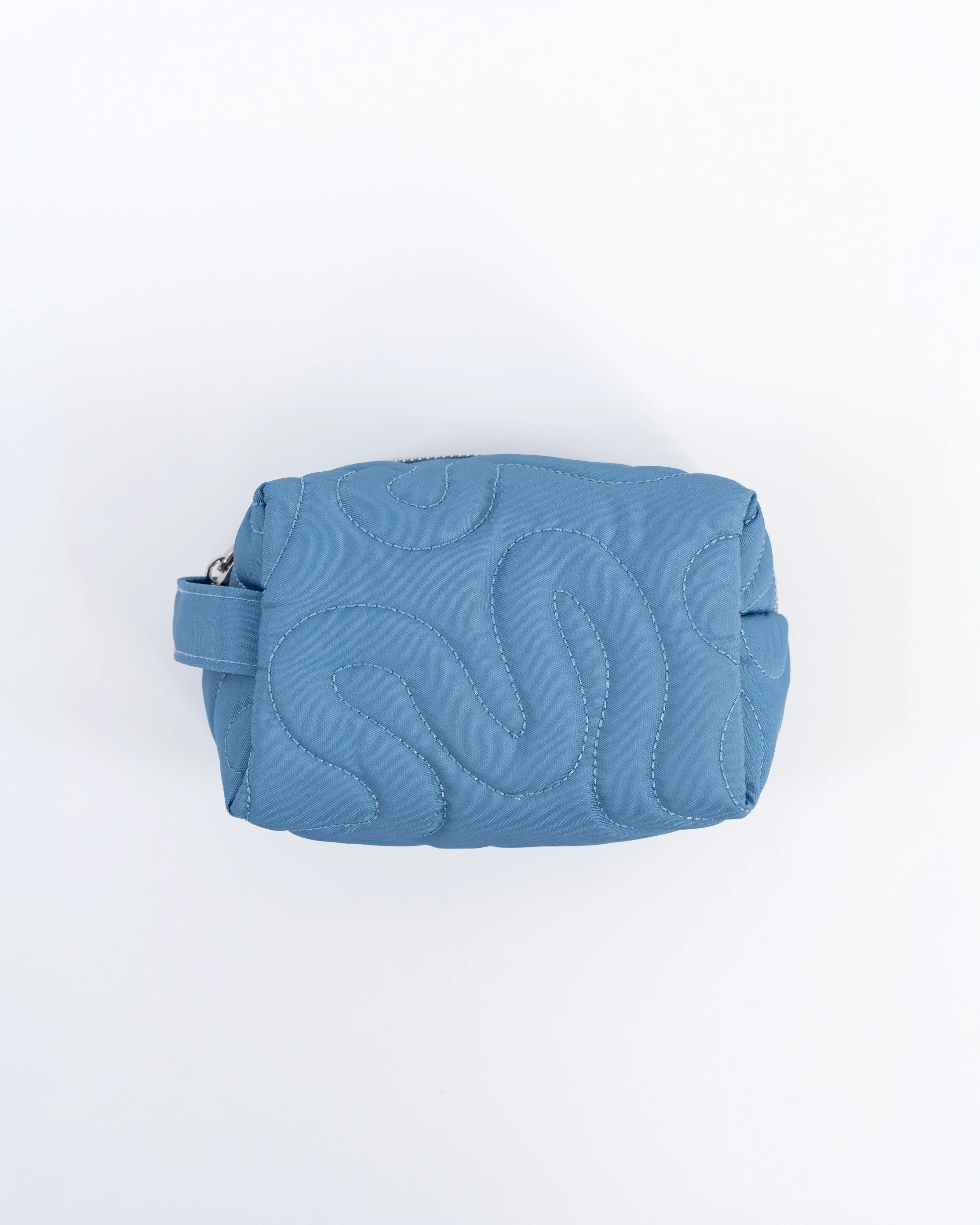 SWIRL BEAUTY BAG // MINI - Image 5