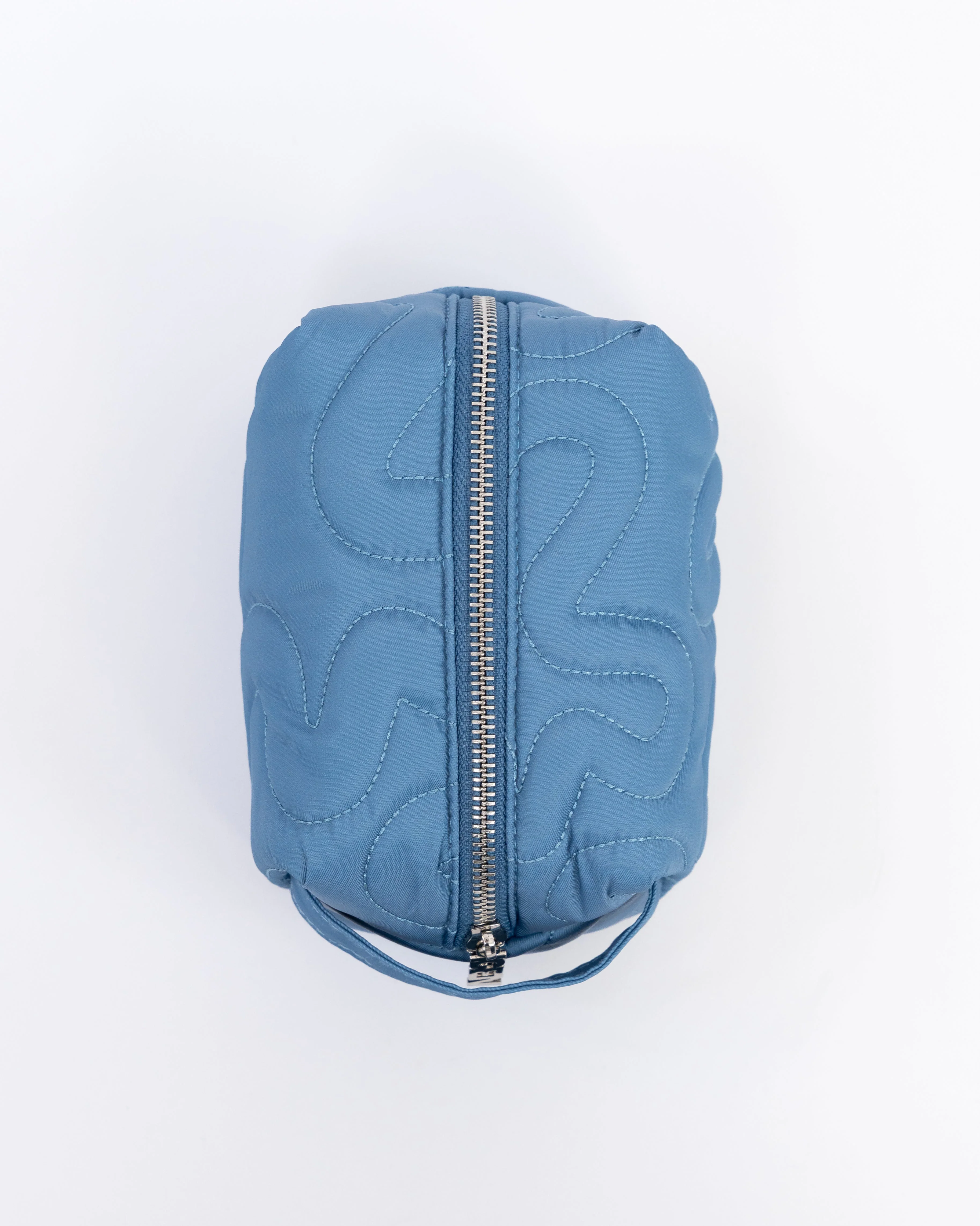 SWIRL BEAUTY BAG // MINI - Image 6