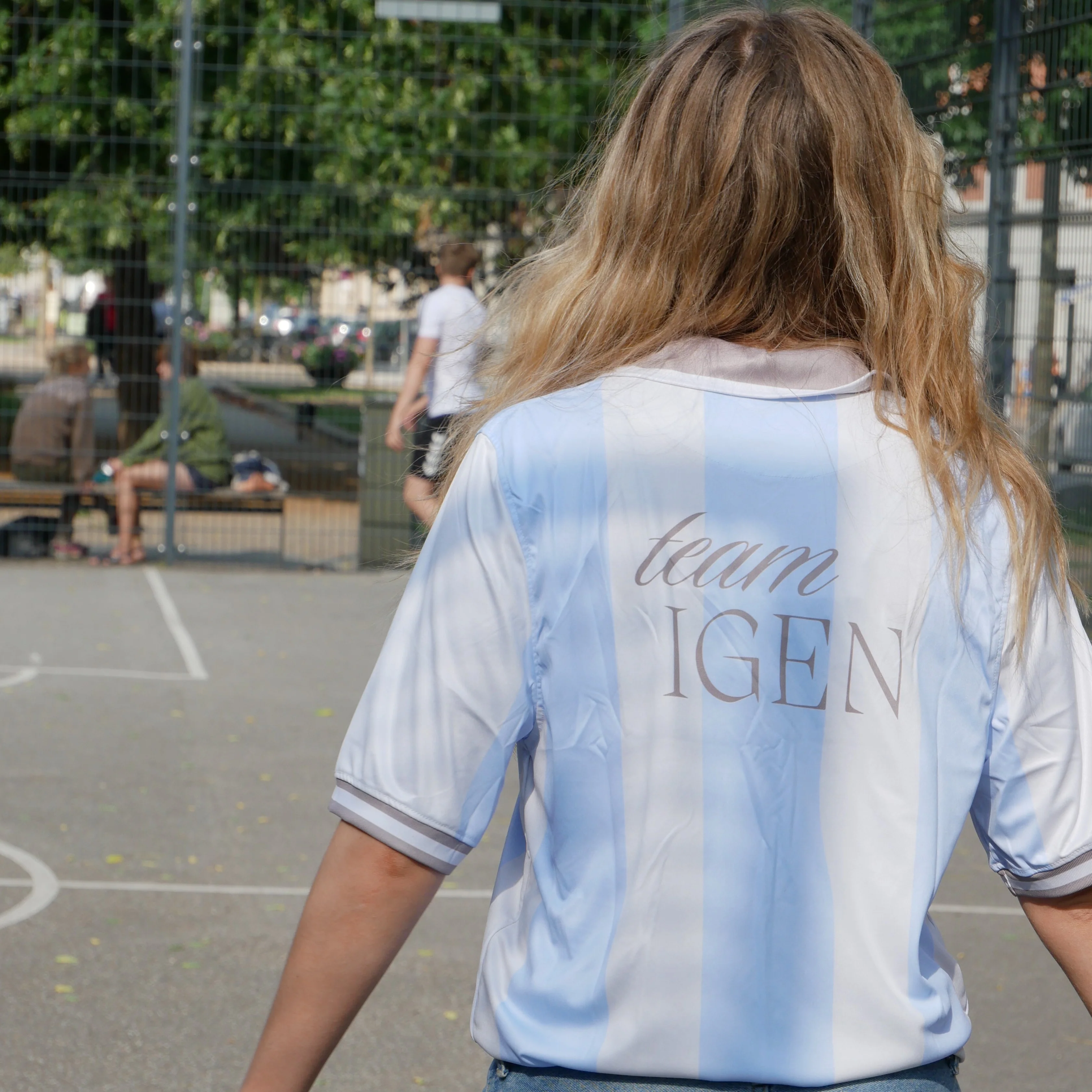 TEAM IGEN JERSEY  //  Limited edition - Image 3